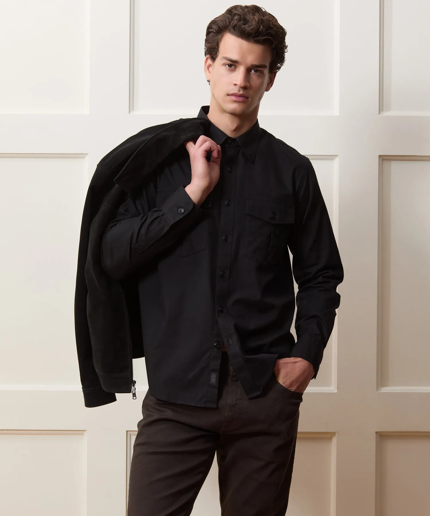 Alps Shirt sold by Todd Snyder product image thumbnail 2