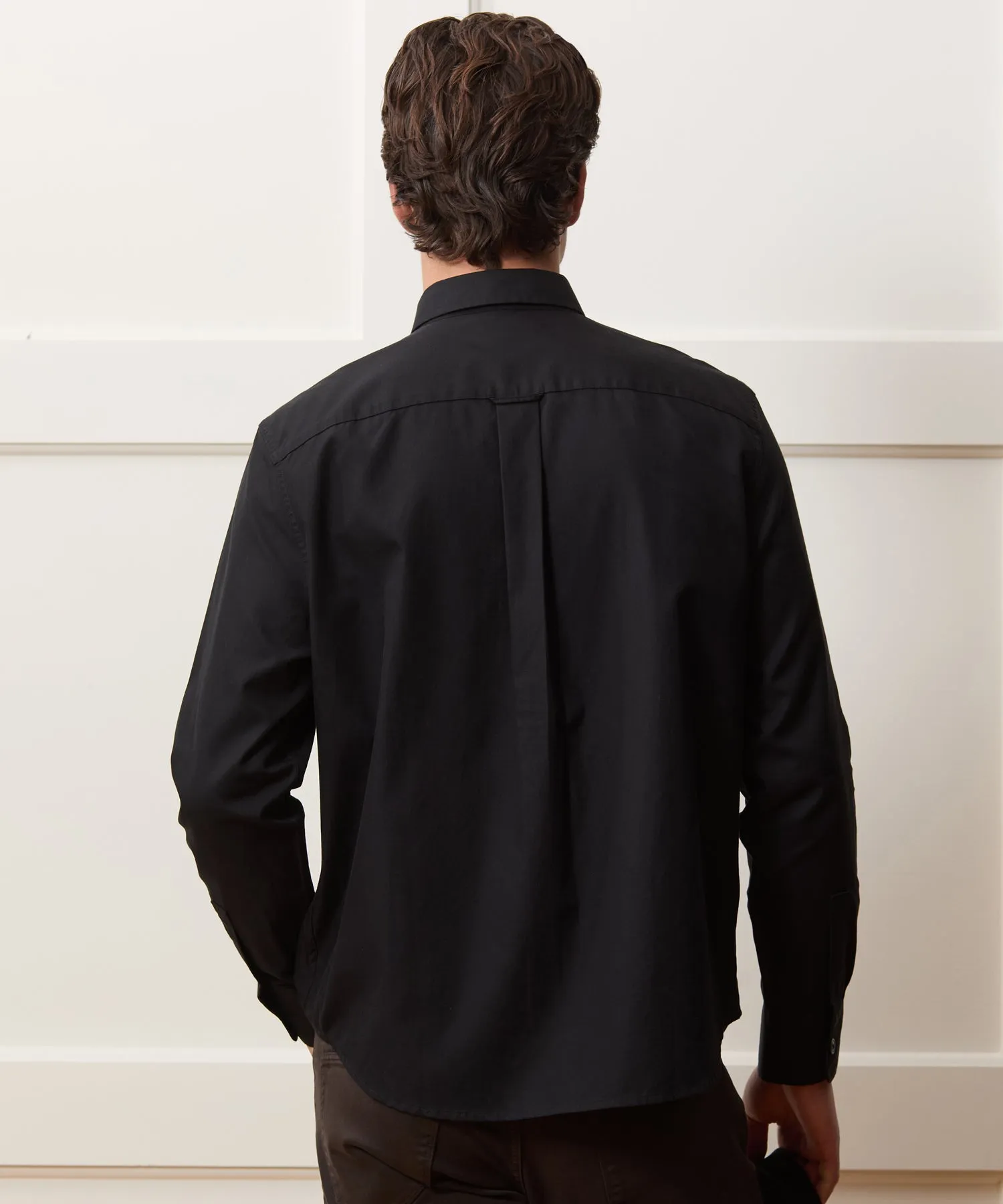 Alps Shirt sold by Todd Snyder product image thumbnail 5