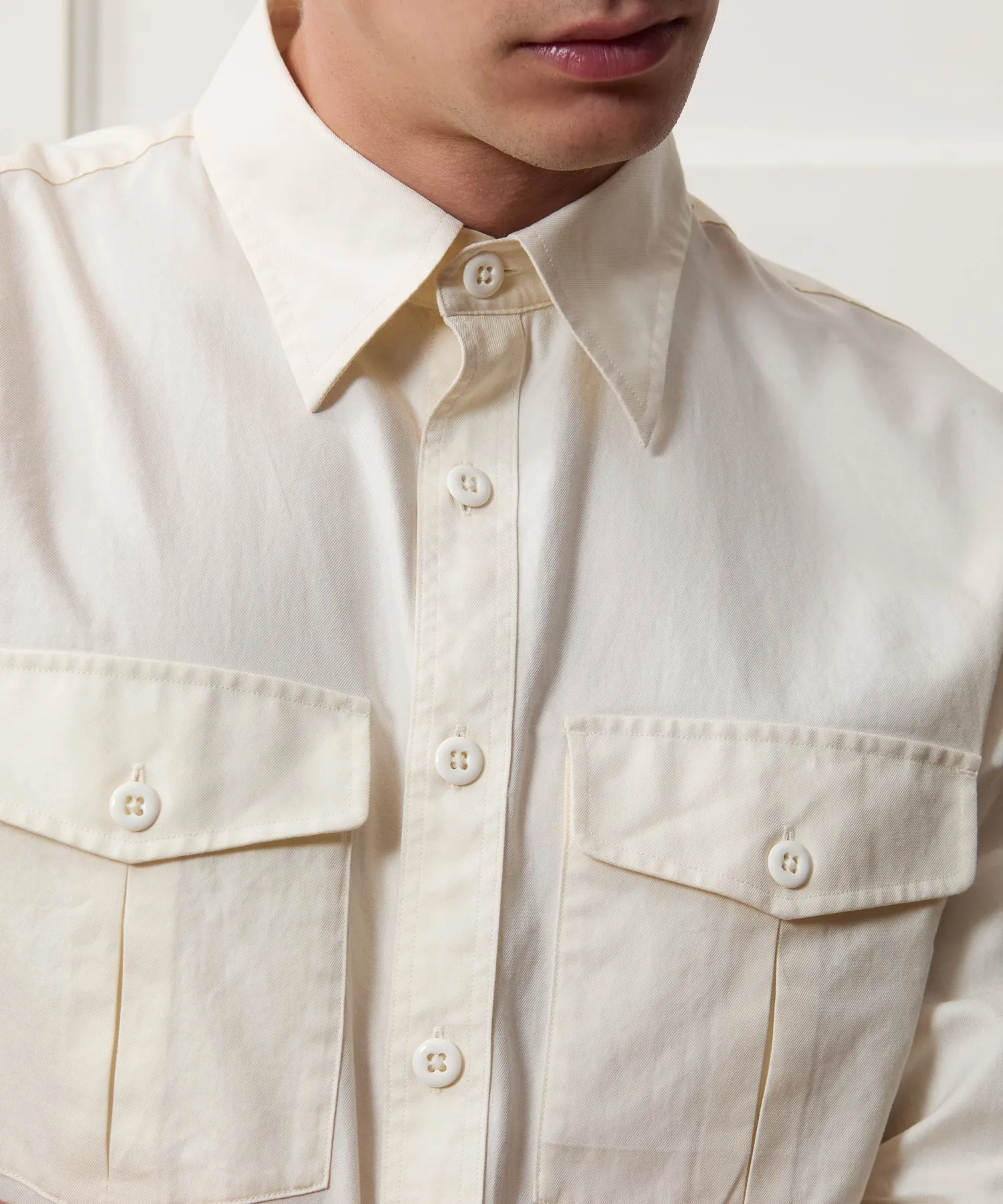 Alps Shirt sold by Todd Snyder product image thumbnail 4