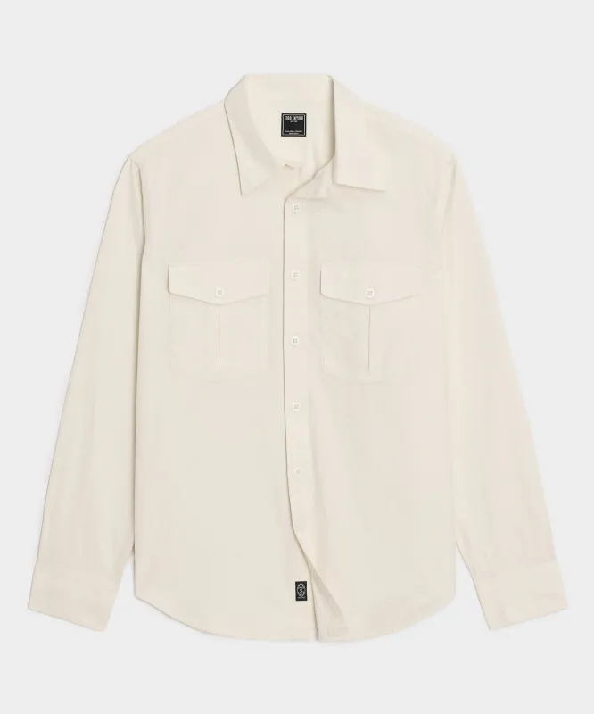 Alps Shirt sold by Todd Snyder