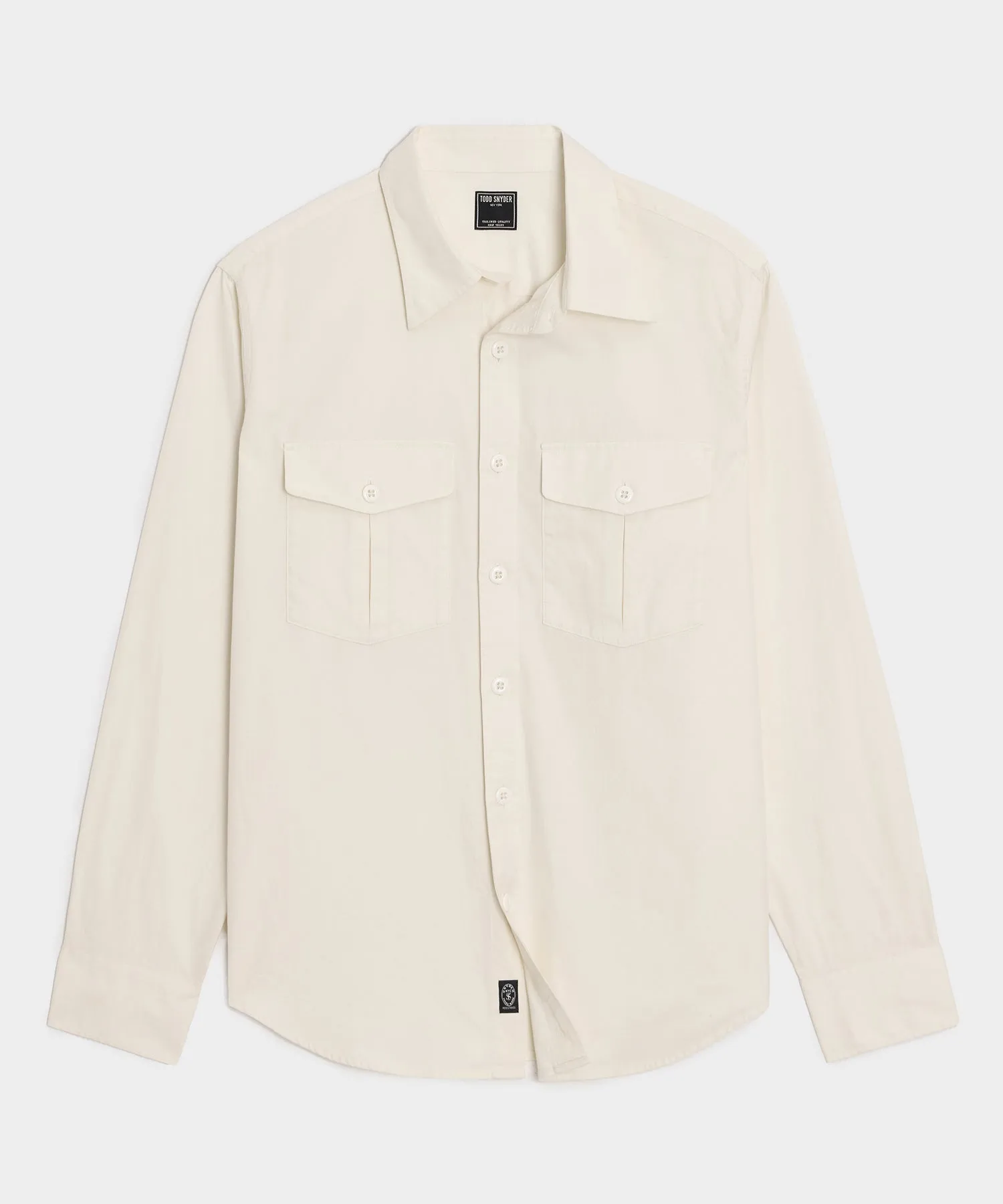 Alps Shirt sold by Todd Snyder