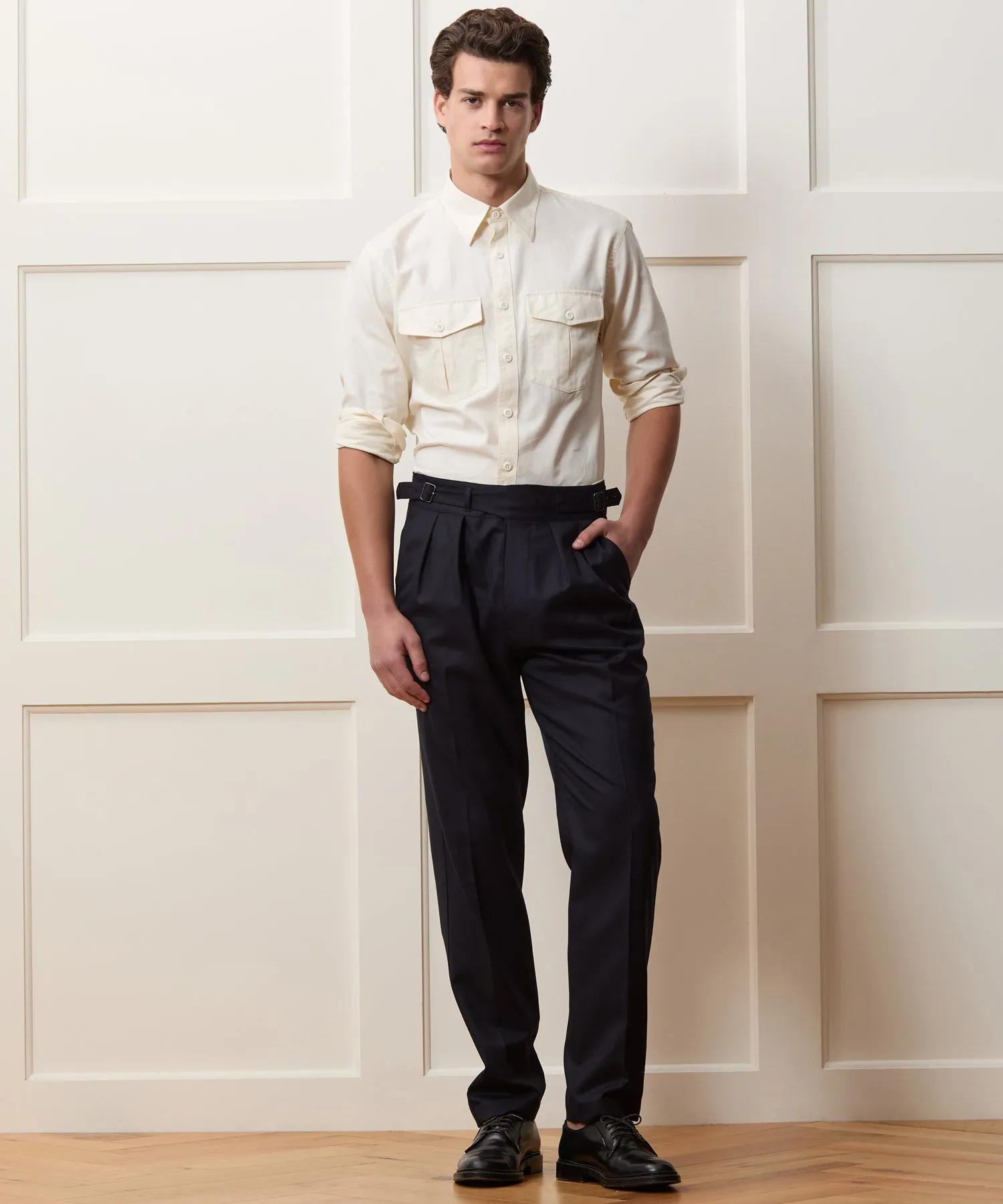 Alps Shirt sold by Todd Snyder product image thumbnail 3