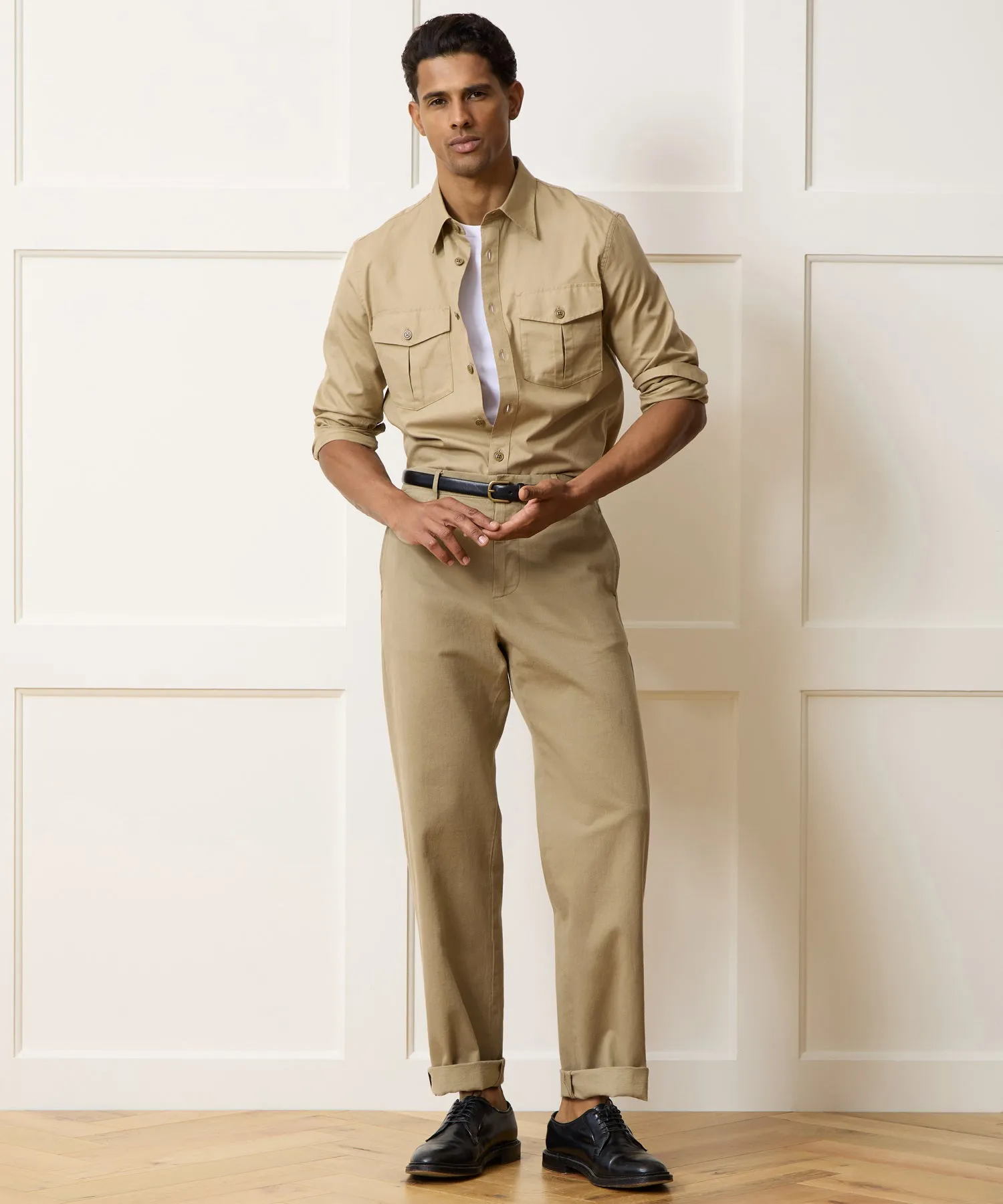 Alps Shirt sold by Todd Snyder product image thumbnail 3