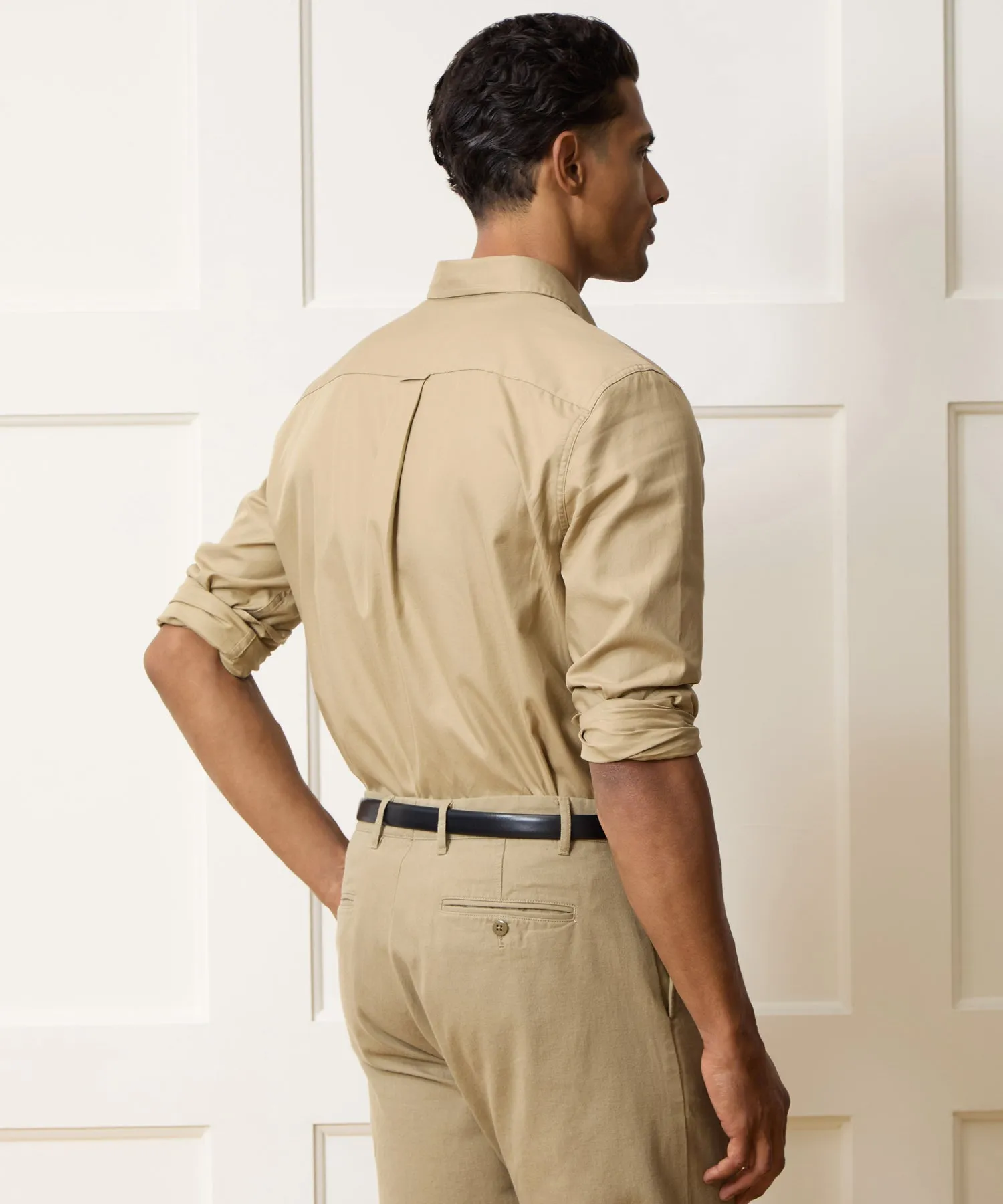 Alps Shirt sold by Todd Snyder product image thumbnail 5