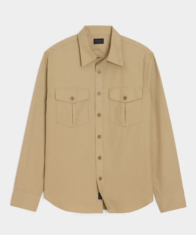 Alps Shirt sold by Todd Snyder