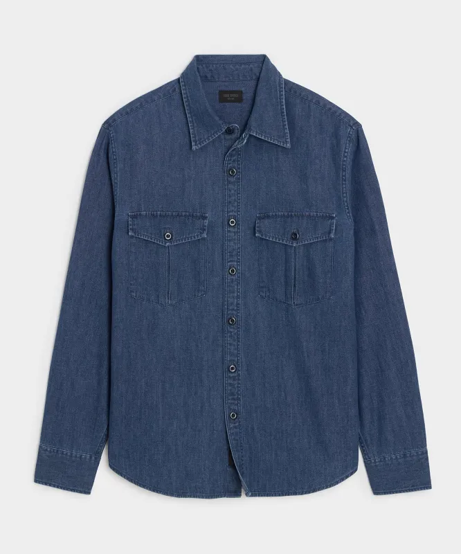 Alps Shirt sold by Todd Snyder