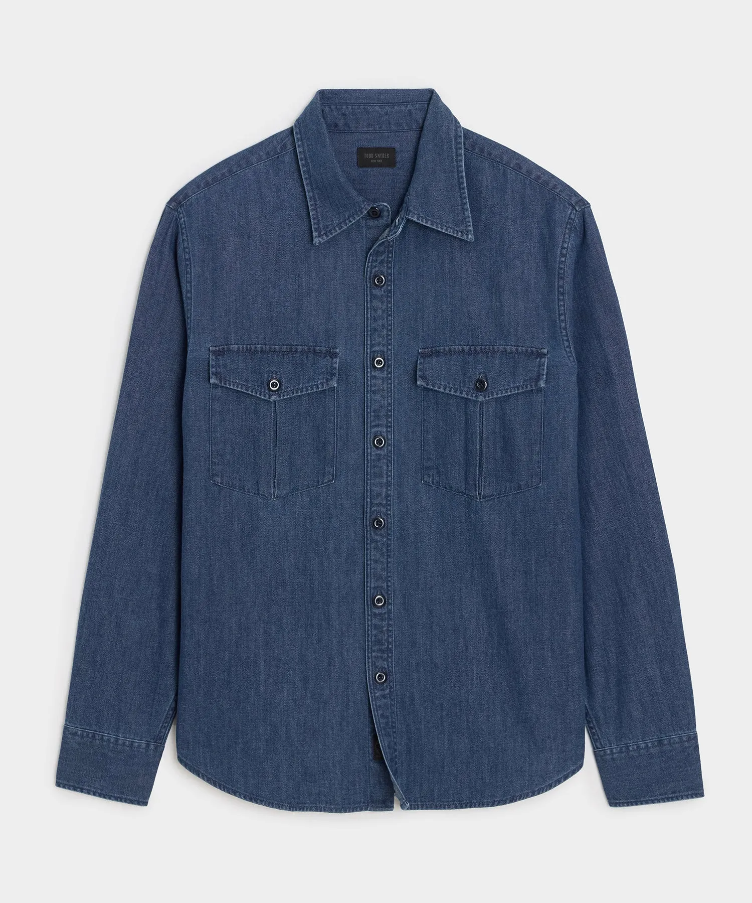 Alps Shirt sold by Todd Snyder