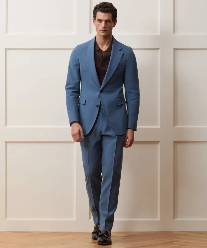 Italian Sueded Linen Sutton Suit sold by Todd Snyder