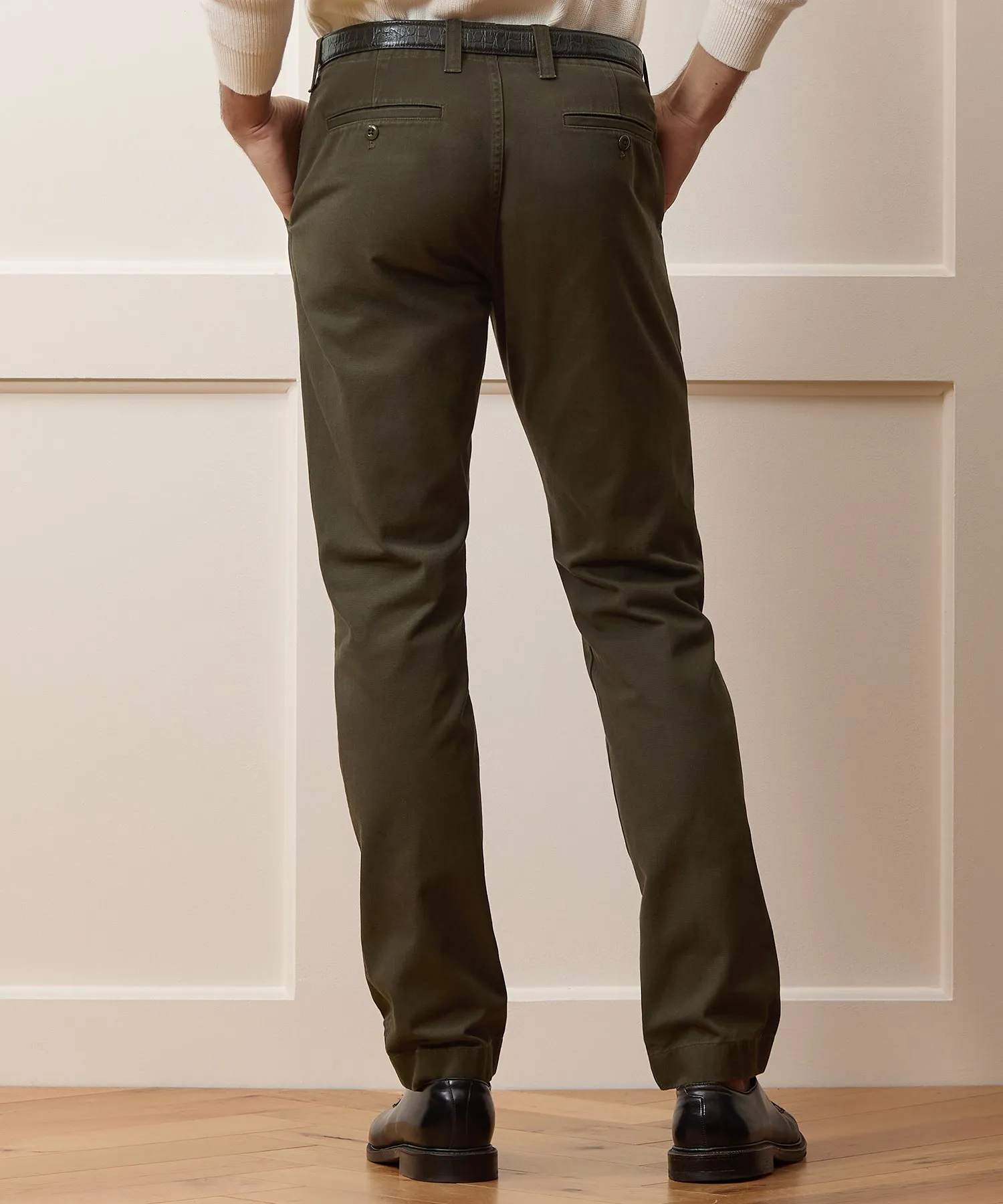 Straight Fit Favorite Chino sold by Todd Snyder product image thumbnail 4