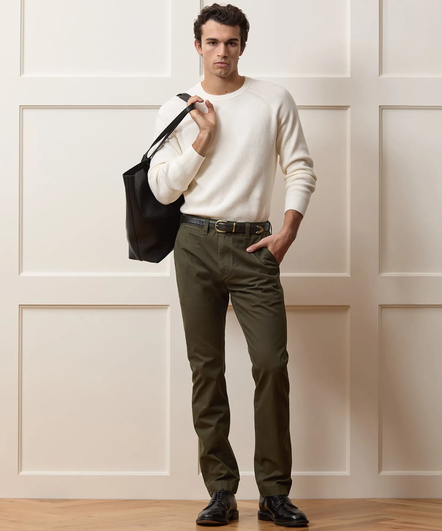 Straight Fit Favorite Chino sold by Todd Snyder product image thumbnail 3