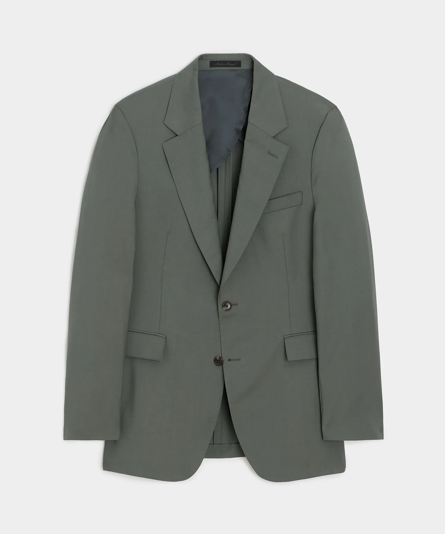 Italian Wool Mohair Sutton Jacket sold by Todd Snyder
