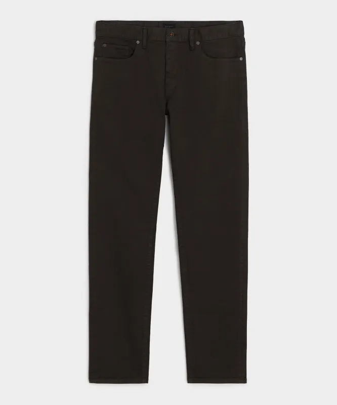 Slim Fit 5-Pocket Chino made by Todd Snyder