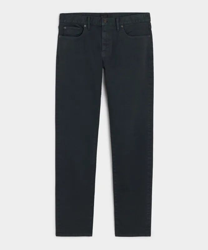 Slim Fit 5-Pocket Chino made by Todd Snyder