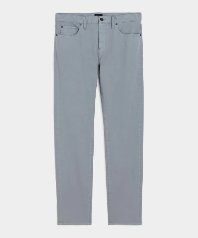 Slim Fit 5-Pocket Chino sold by Todd Snyder