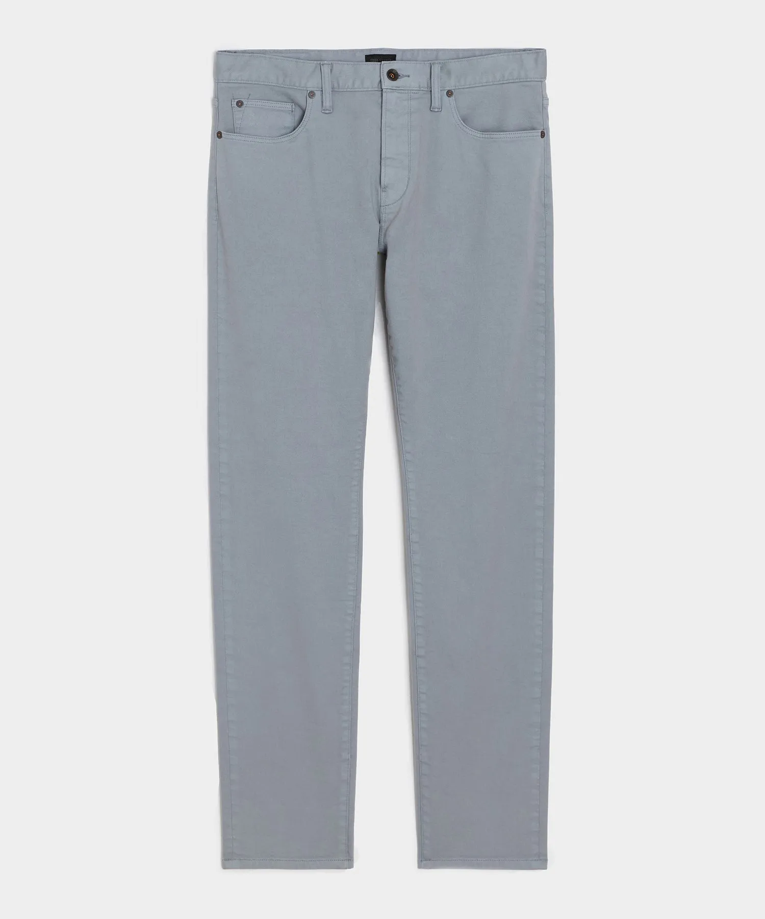 Slim Fit 5-Pocket Chino sold by Todd Snyder