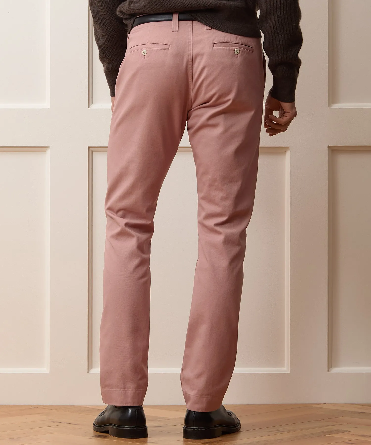Straight Fit Favorite Chino sold by Todd Snyder product image thumbnail 4