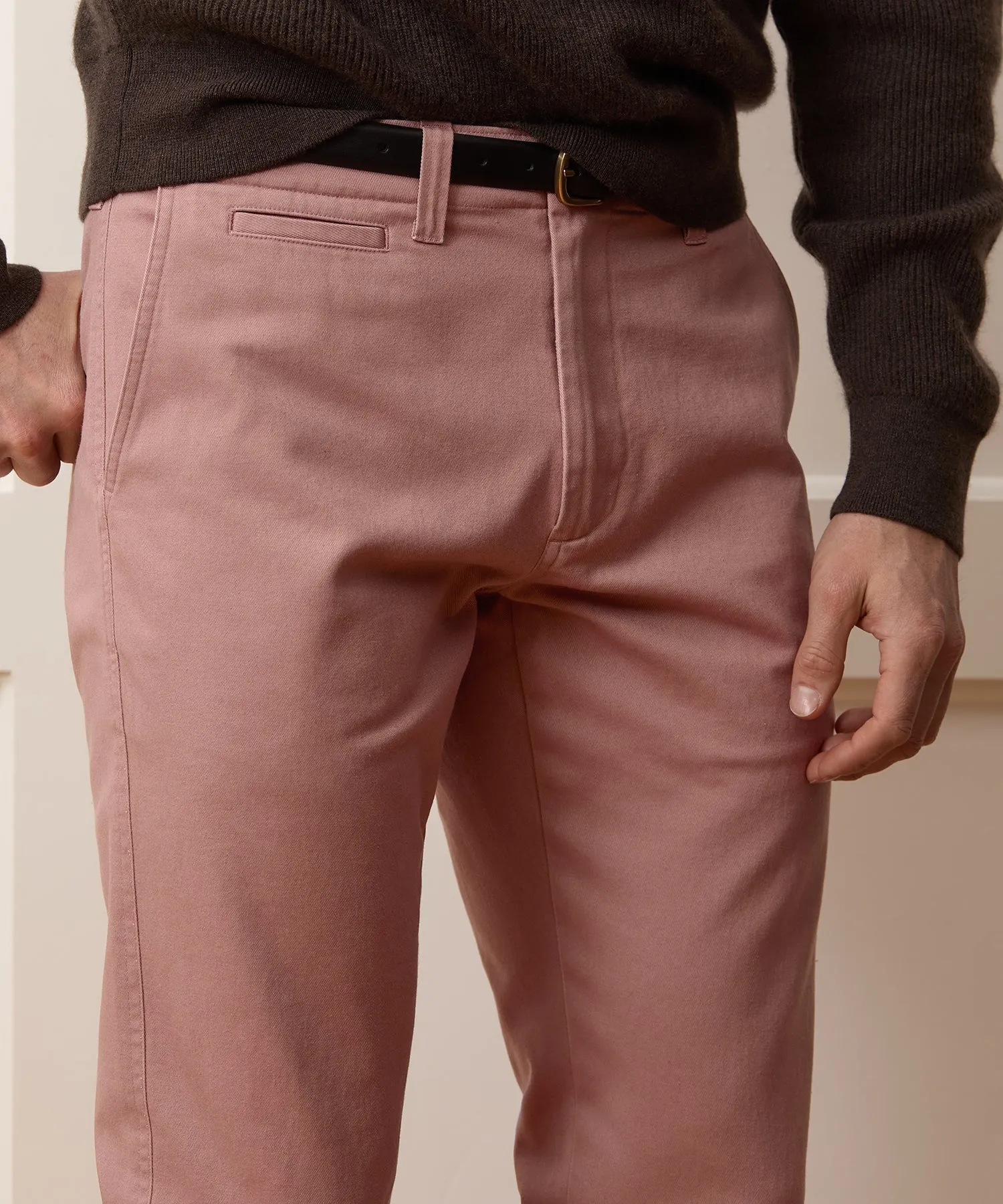 Straight Fit Favorite Chino sold by Todd Snyder product image thumbnail 5