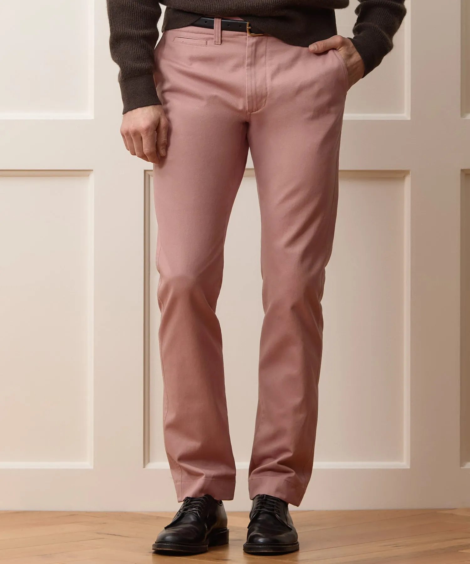 Straight Fit Favorite Chino sold by Todd Snyder product image thumbnail 2