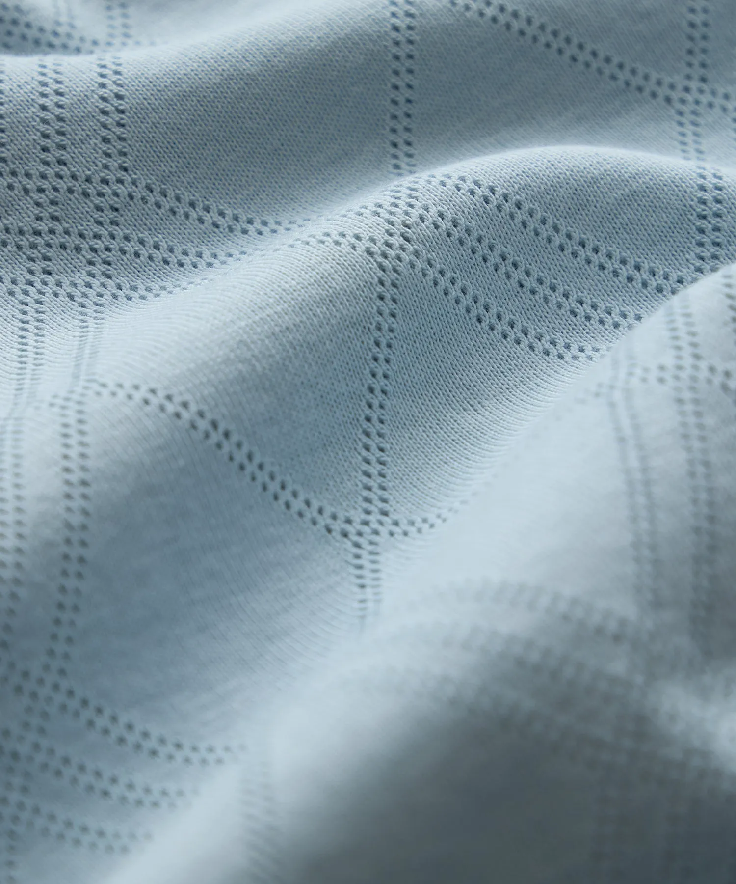 Cotton Jacquard Polo sold by Todd Snyder product image thumbnail 4