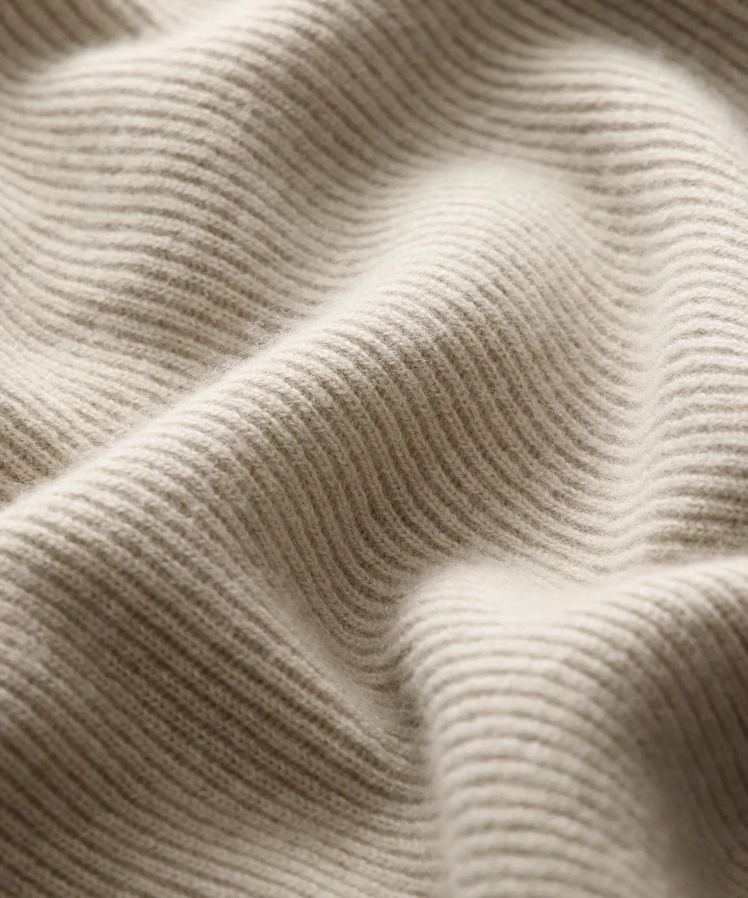 Made in Italy Cashmere Sweater Polo sold by Todd Snyder product image thumbnail 4