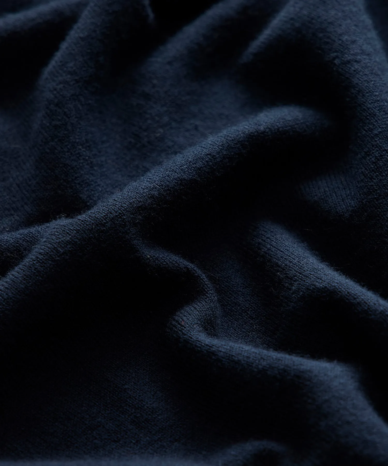 Cotton-Cashmere Crewneck Sweater sold by Todd Snyder product image thumbnail 4