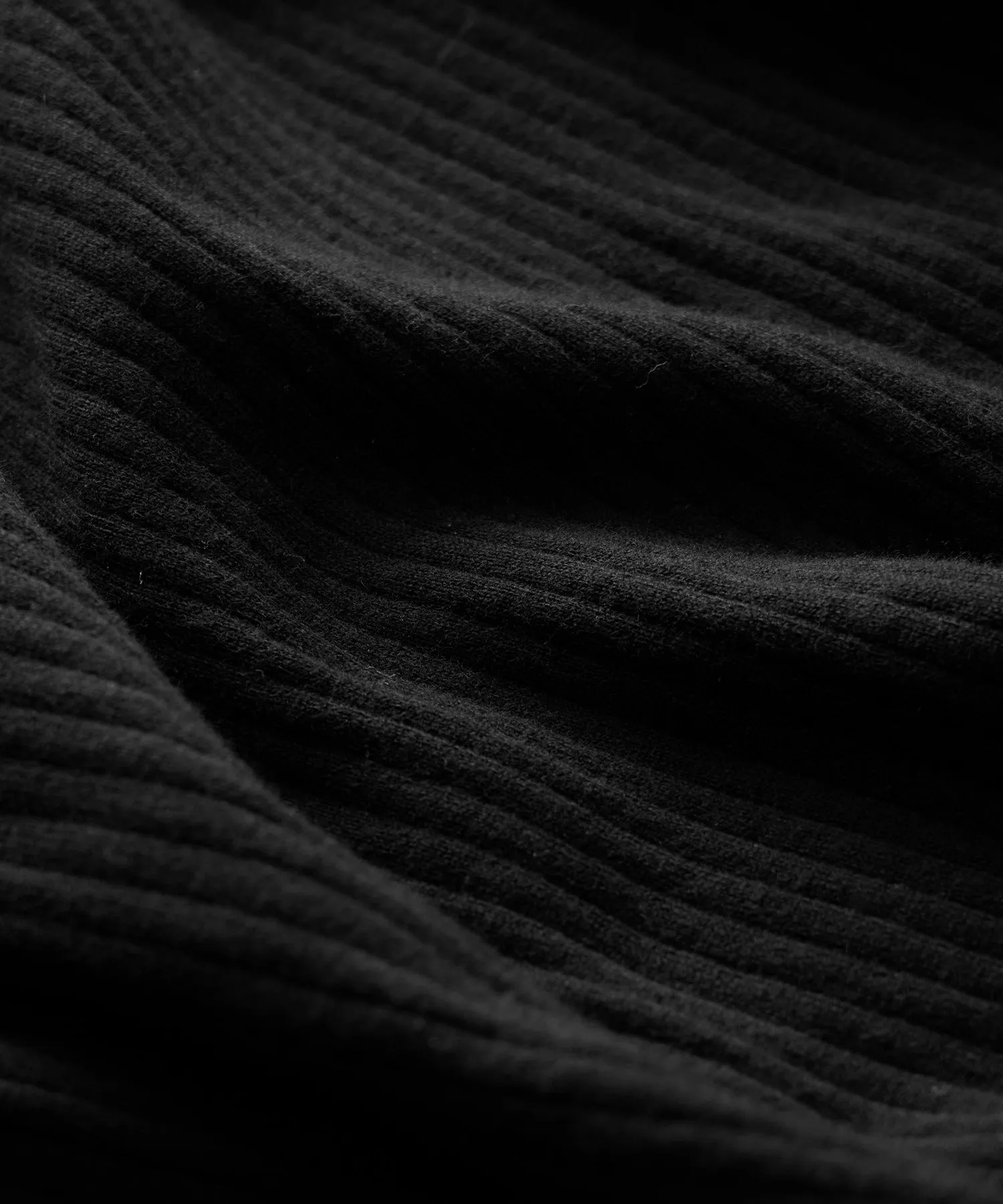 Ribbed Cotton-Cashmere Sweater Polo sold by Todd Snyder product image thumbnail 4