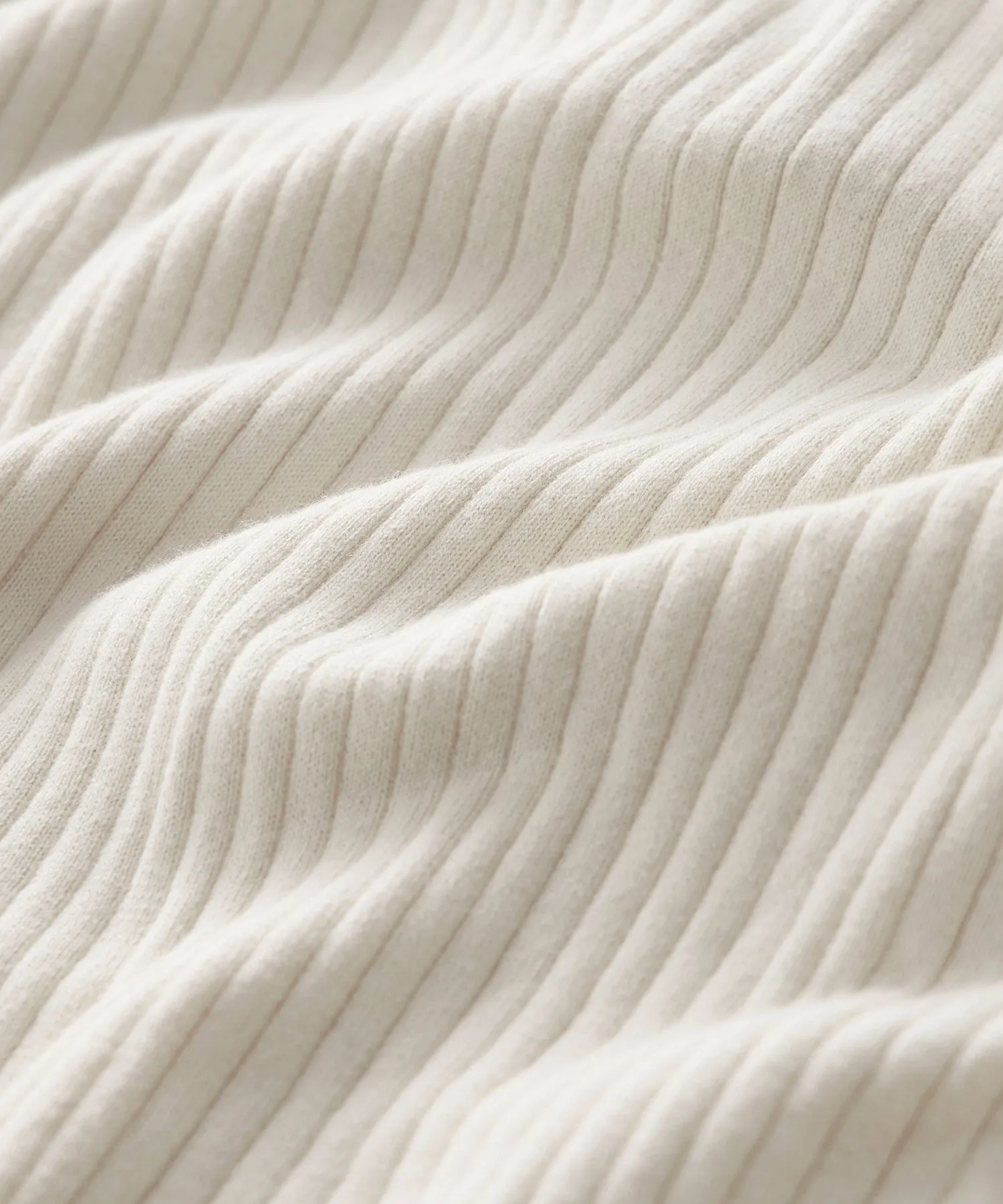 Ribbed Cotton-Cashmere Sweater Polo sold by Todd Snyder product image thumbnail 4