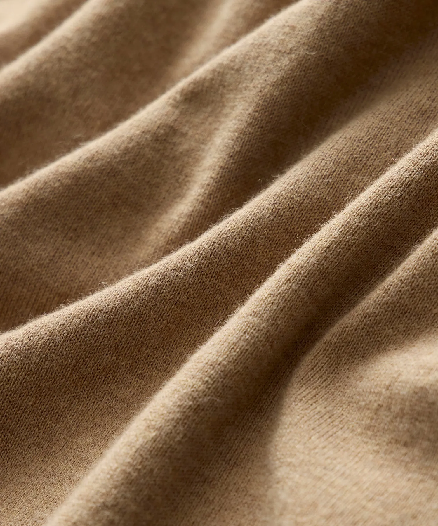 Cotton-Cashmere Crewneck Sweater sold by Todd Snyder product image thumbnail 4