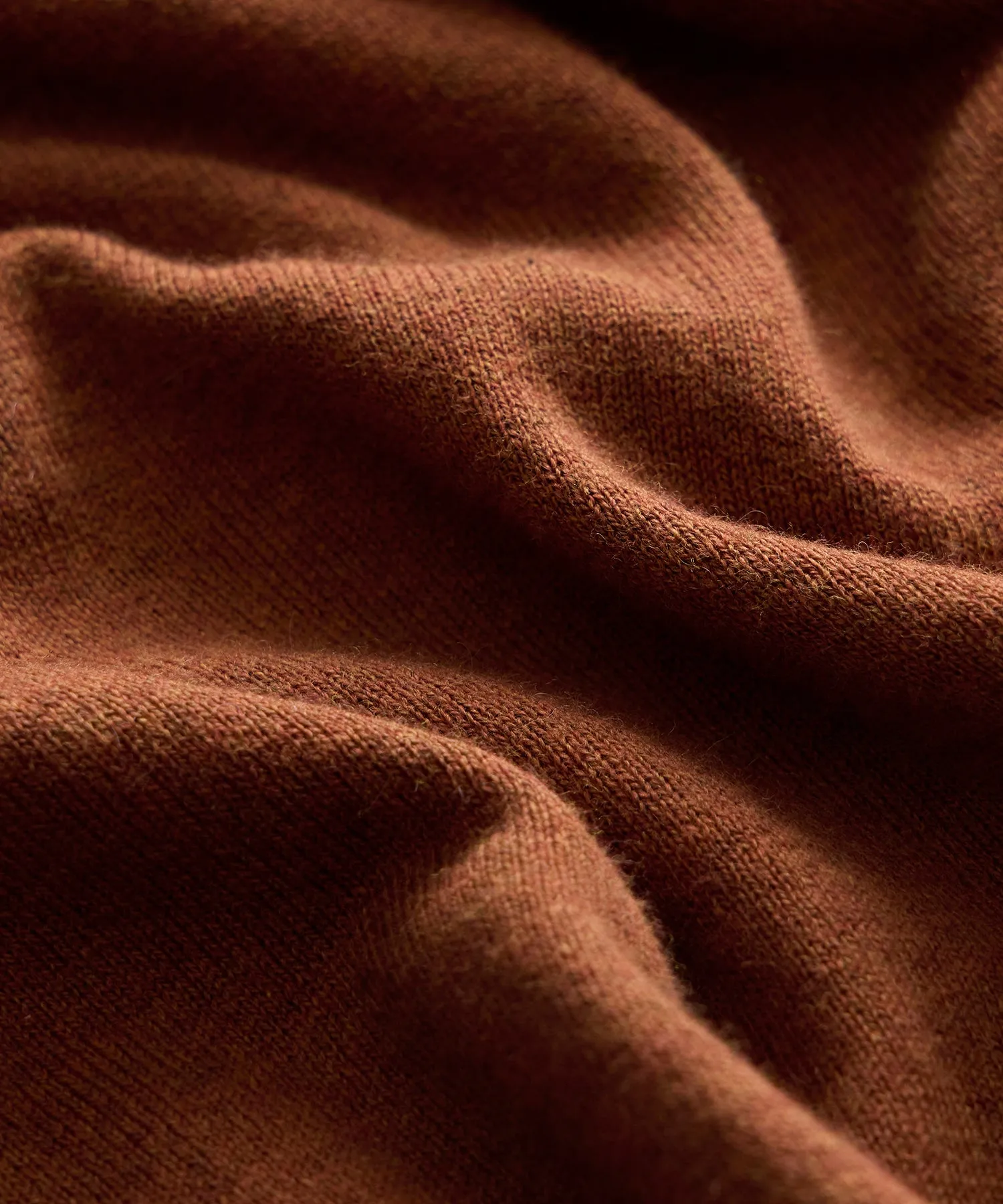 Cotton-Cashmere Crewneck Sweater sold by Todd Snyder product image thumbnail 4