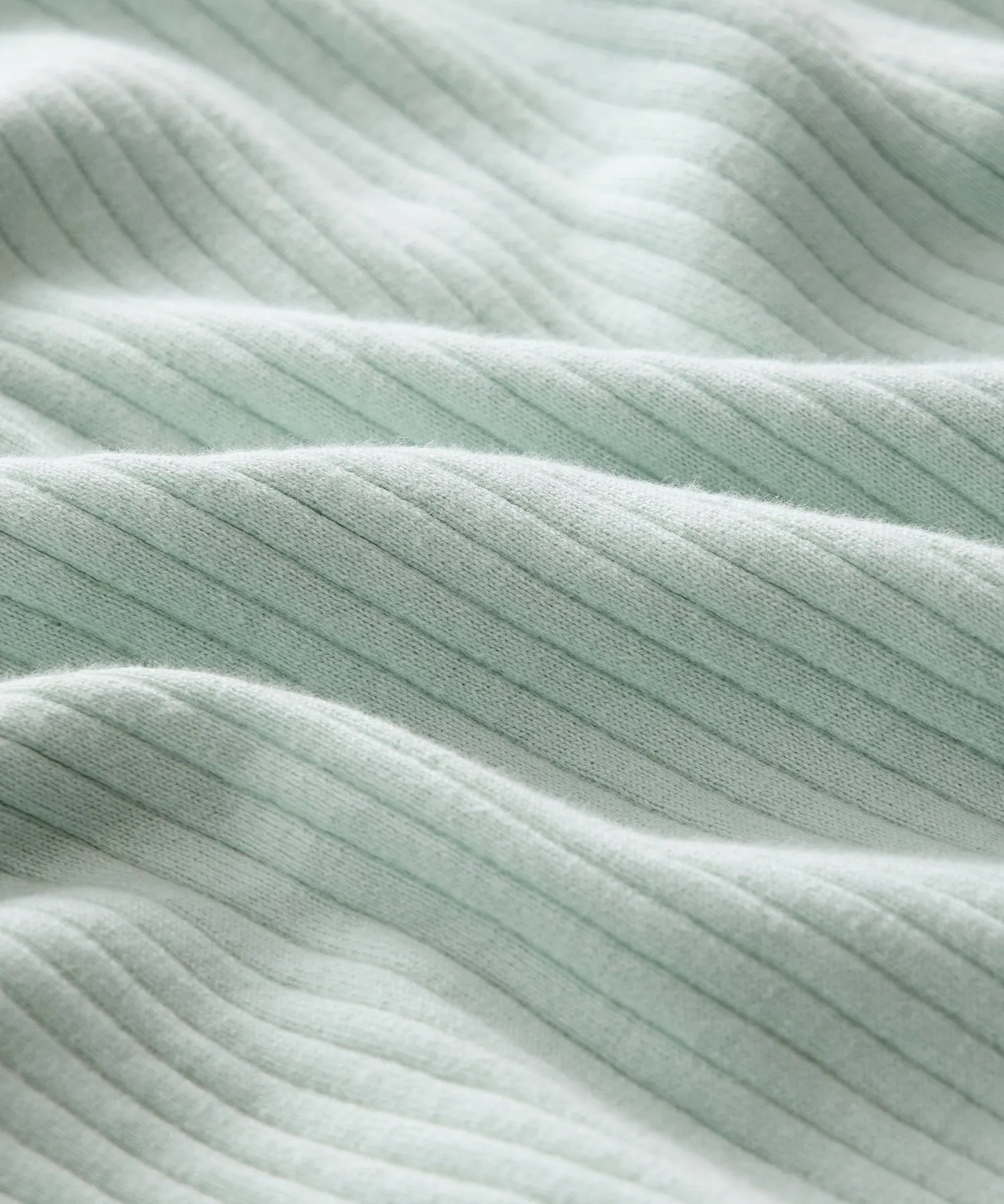 Ribbed Cotton-Cashmere Sweater Polo sold by Todd Snyder product image thumbnail 4