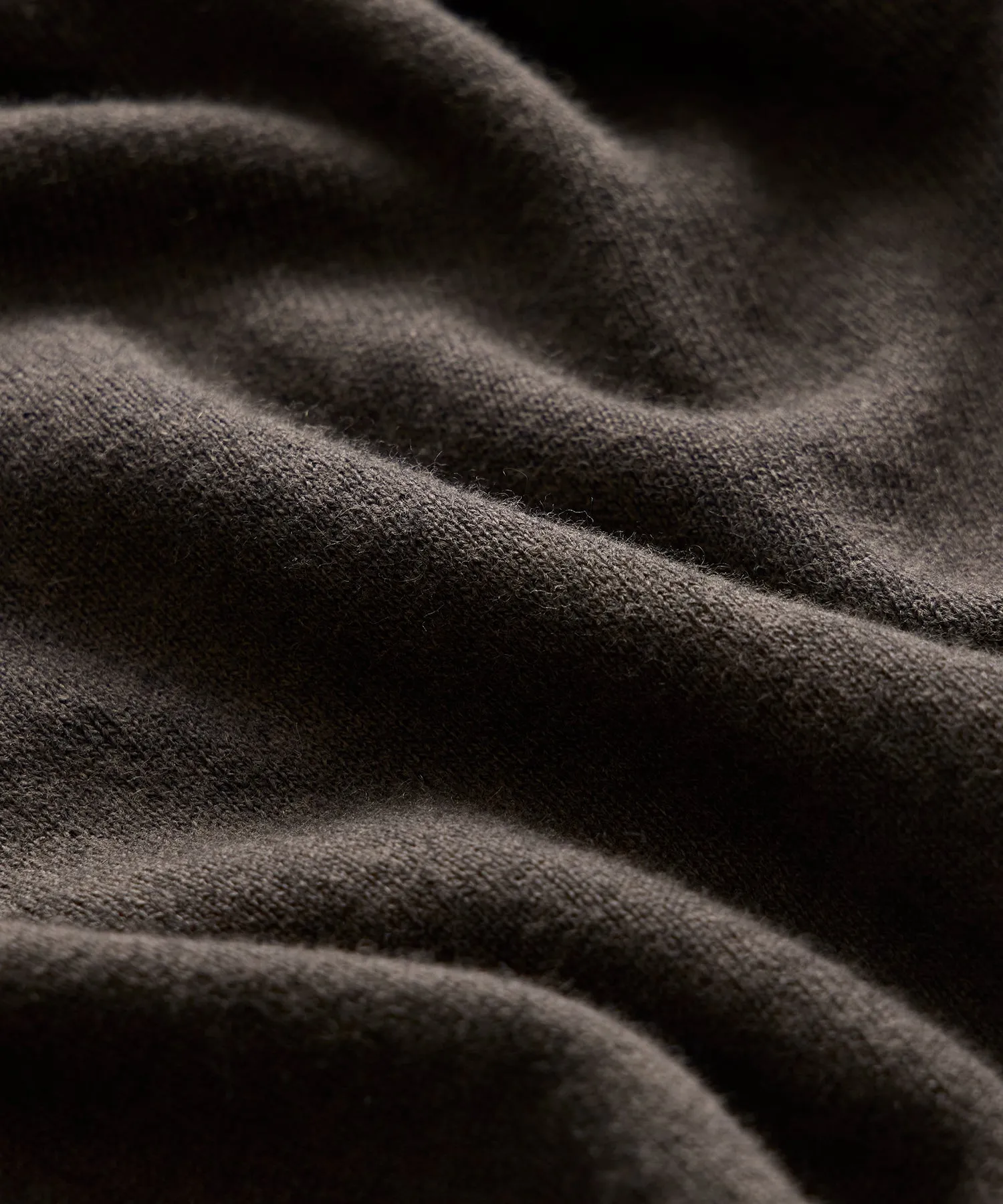 Cotton-Cashmere Crewneck Sweater sold by Todd Snyder product image thumbnail 4