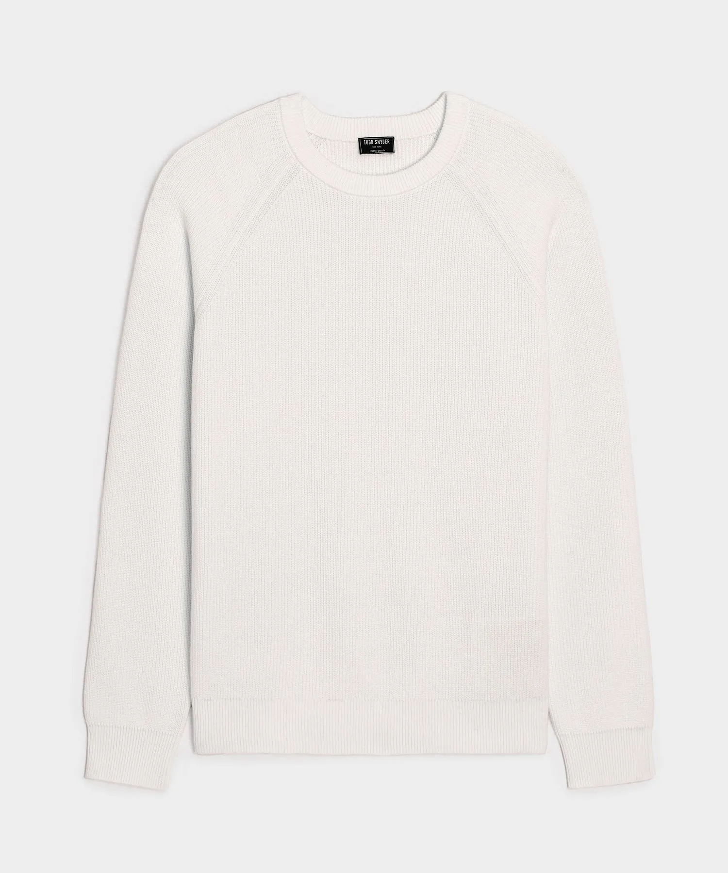 Beechwood Crewneck Sweater sold by Todd Snyder