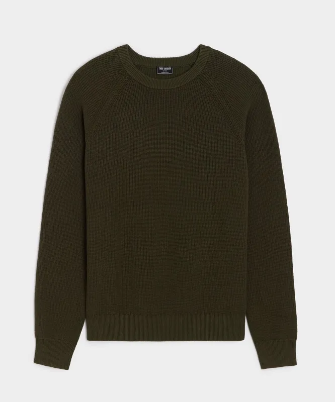 Beechwood Crewneck Sweater sold by Todd Snyder