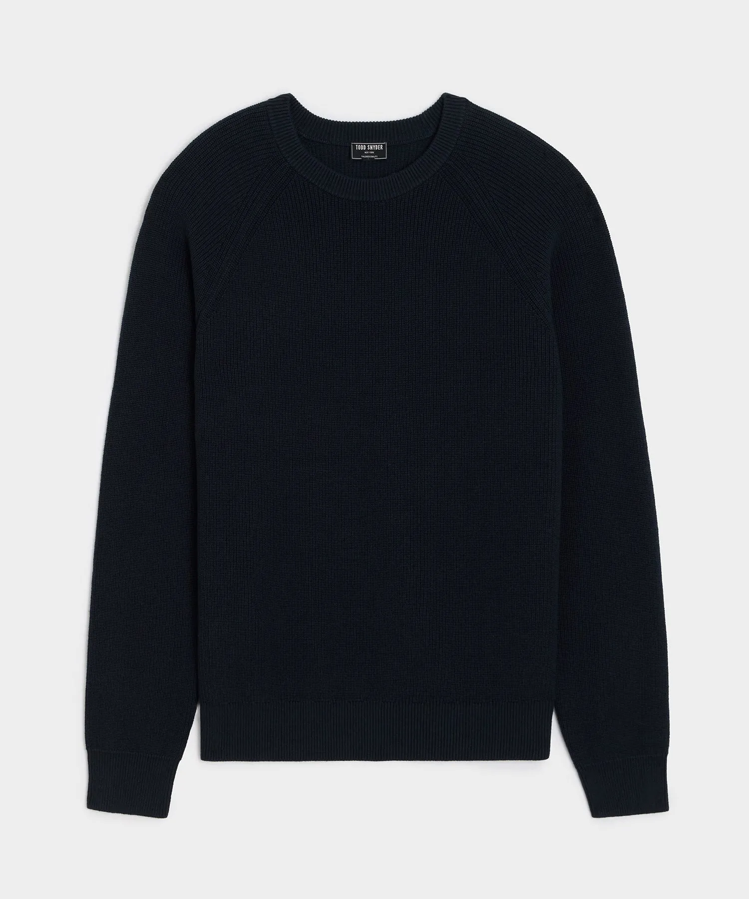 Beechwood Crewneck Sweater sold by Todd Snyder