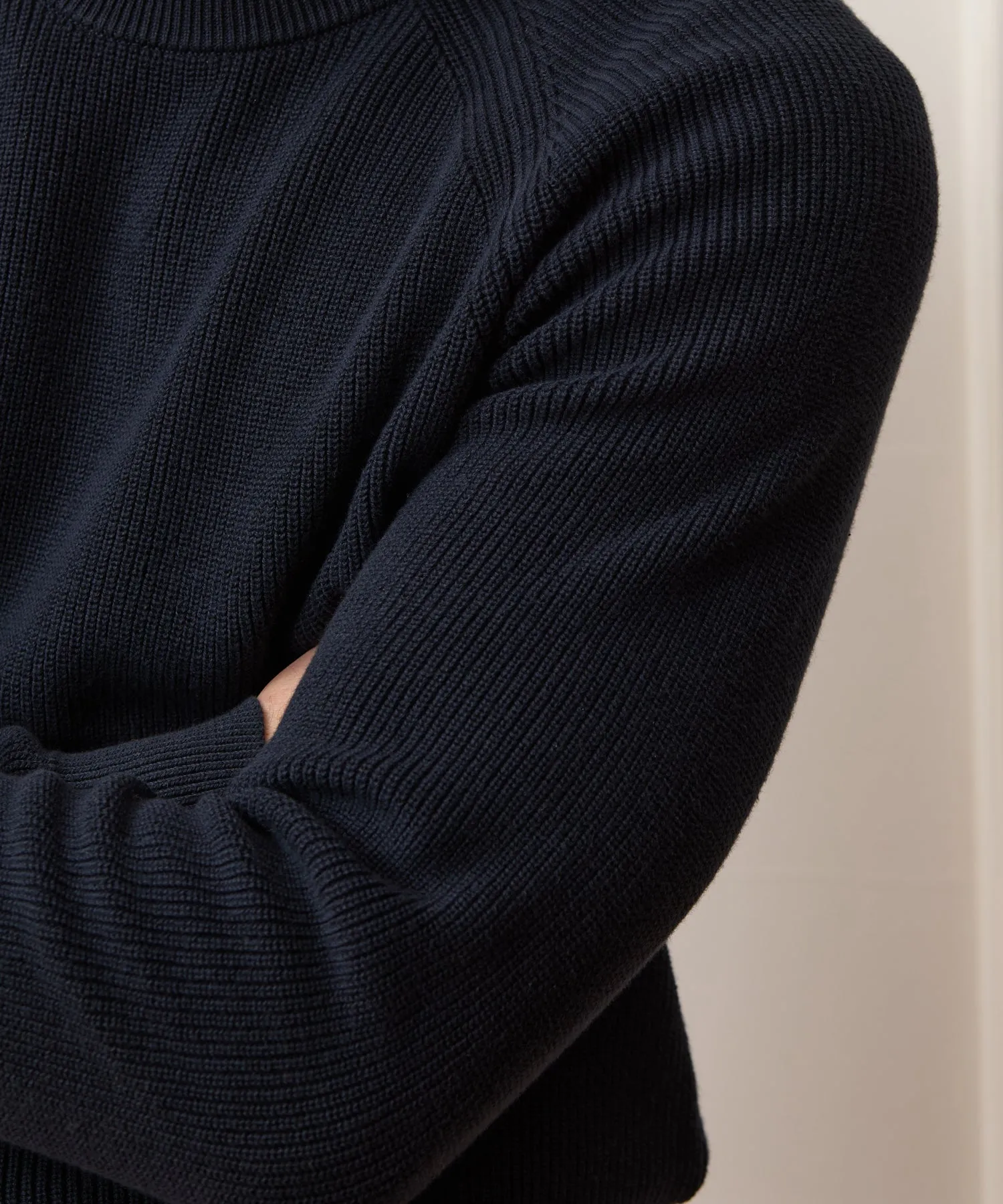 Beechwood Crewneck Sweater sold by Todd Snyder product image thumbnail 4