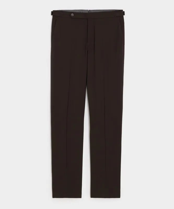 Italian Gabardine Side Tab Trouser sold by Todd Snyder