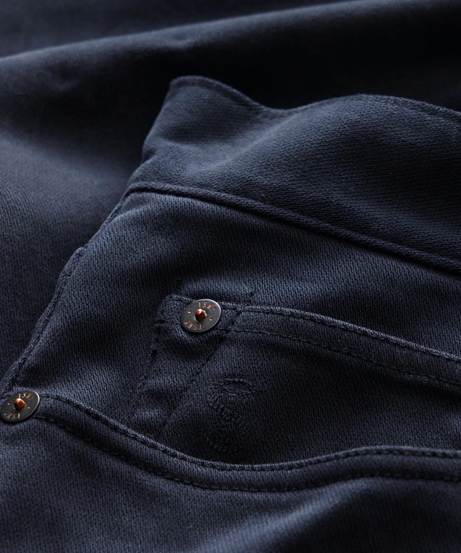 Straight Fit 5-Pocket Chino sold by Todd Snyder product image thumbnail 5
