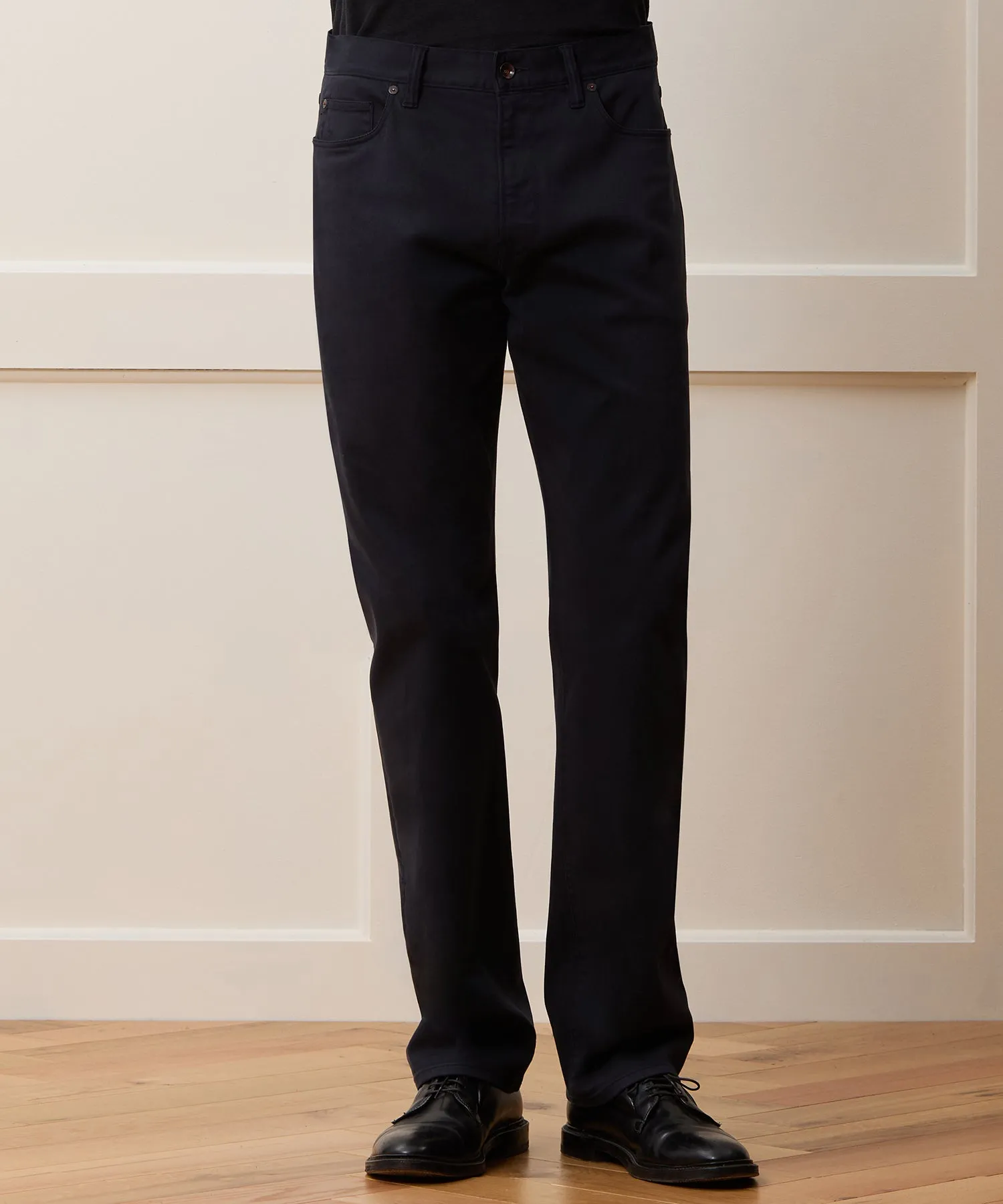 Straight Fit 5-Pocket Chino sold by Todd Snyder product image thumbnail 2