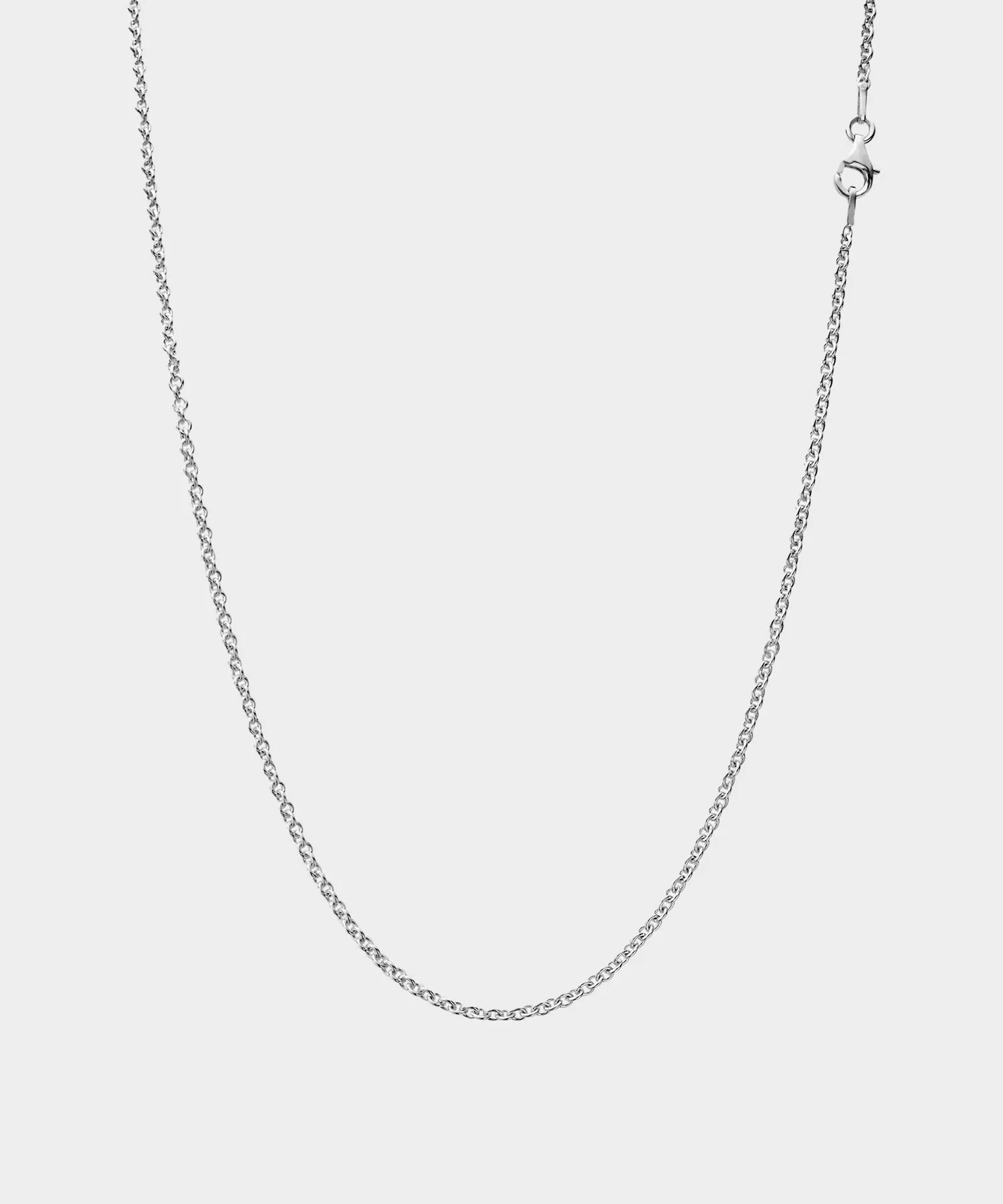 Miansai Amit Chain Necklace in Sterling Silver sold by Todd Snyder product image thumbnail 2