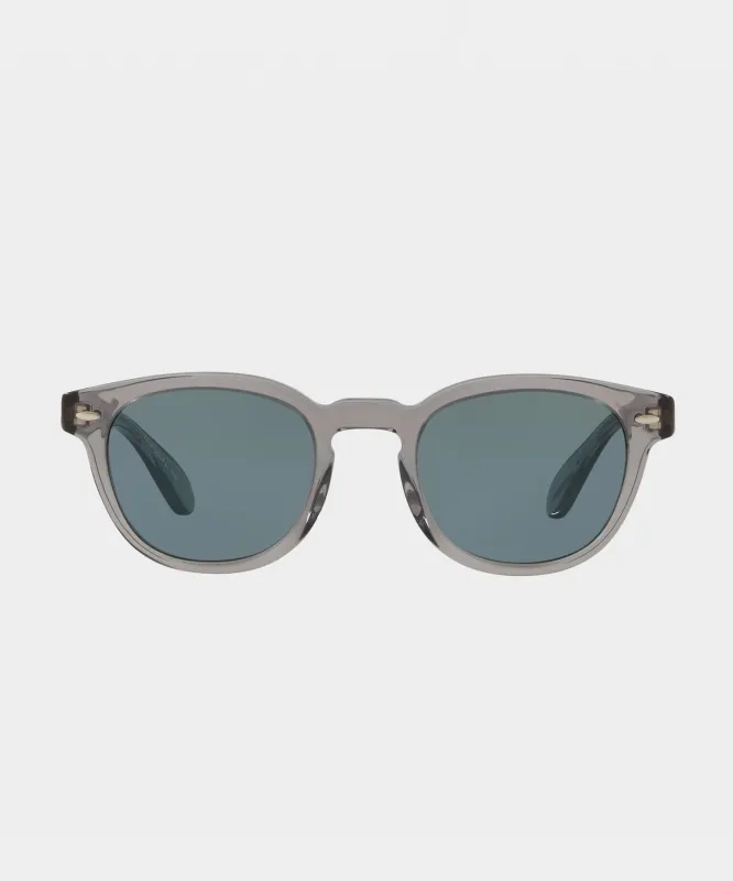 Oliver Peoples Sheldrake Sunglasses sold by Todd Snyder