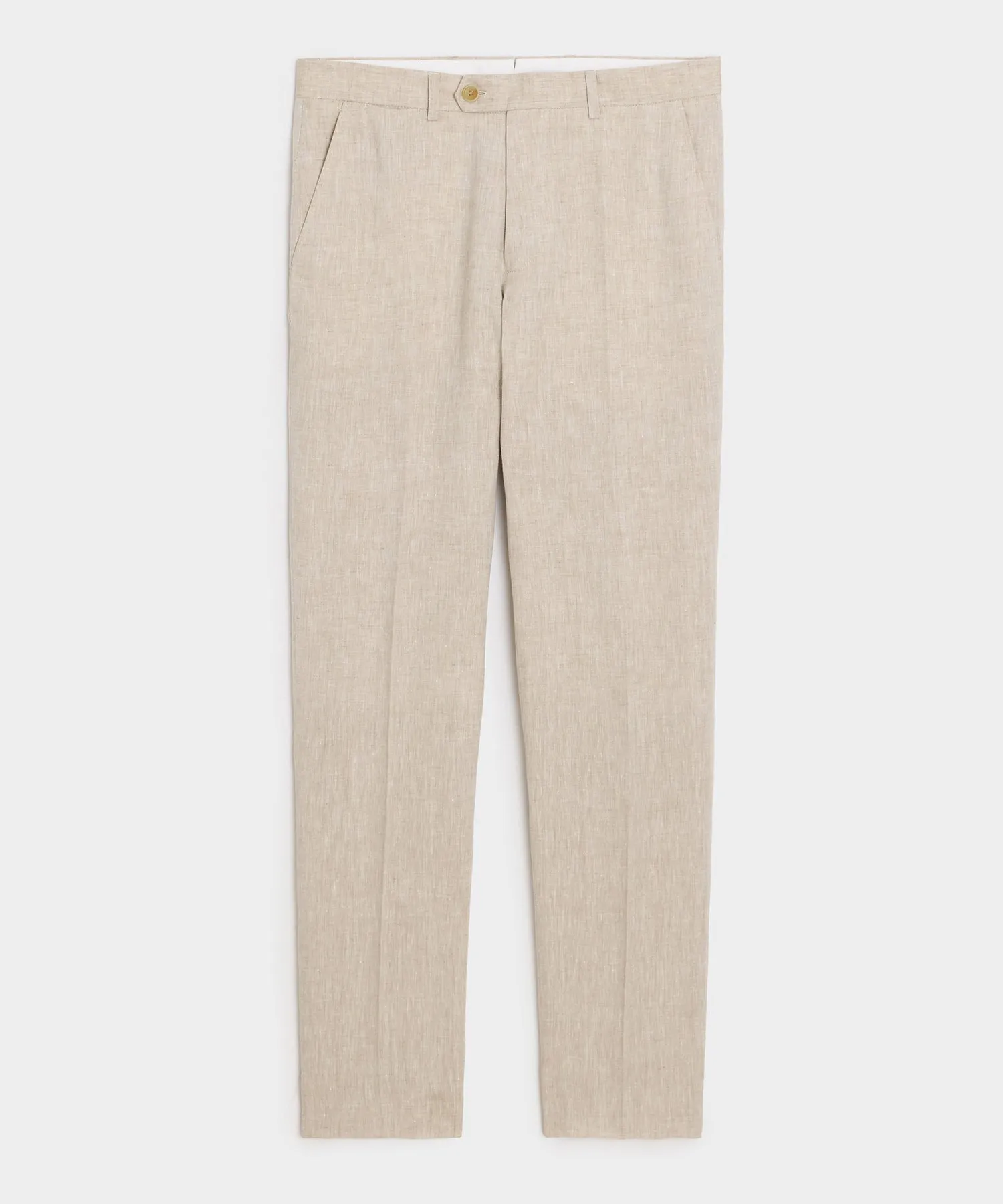 Italian Linen Sutton Trouser sold by Todd Snyder