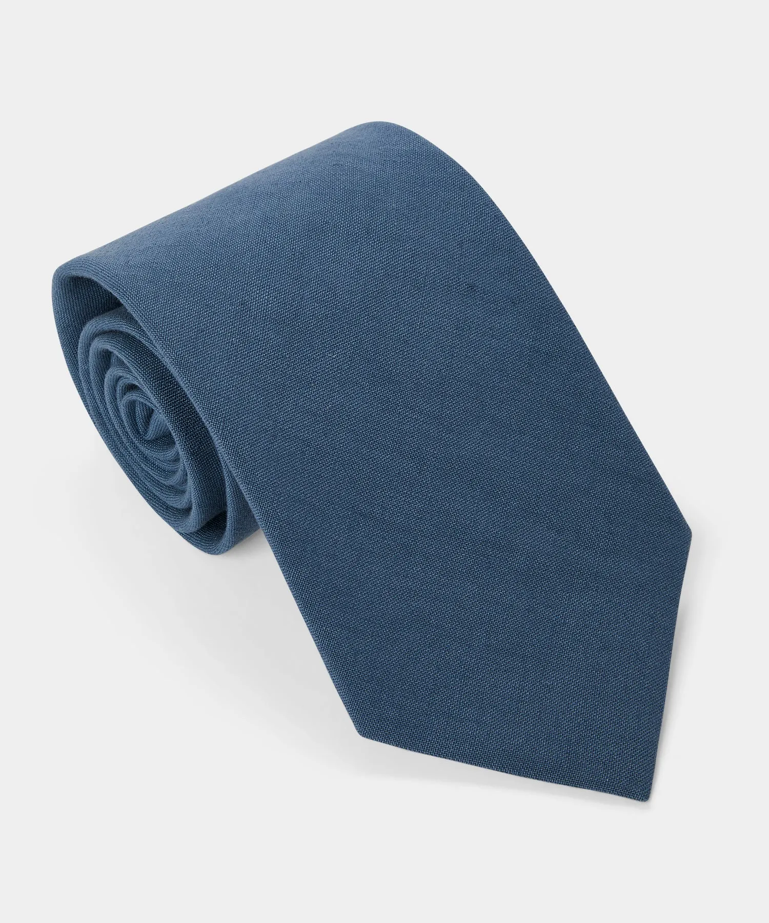 Italian Linen Tie sold by Todd Snyder