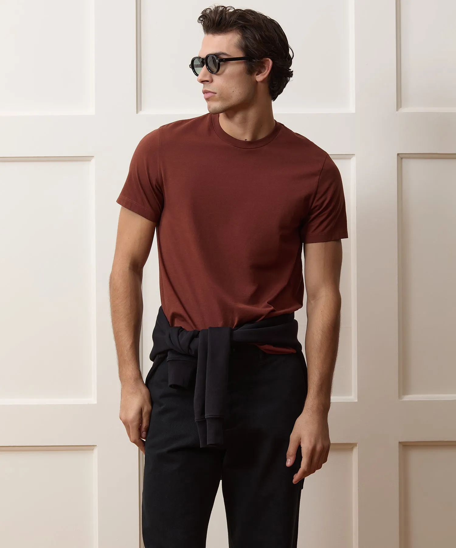 Portuguese Premium Jersey Tee sold by Todd Snyder product image thumbnail 2