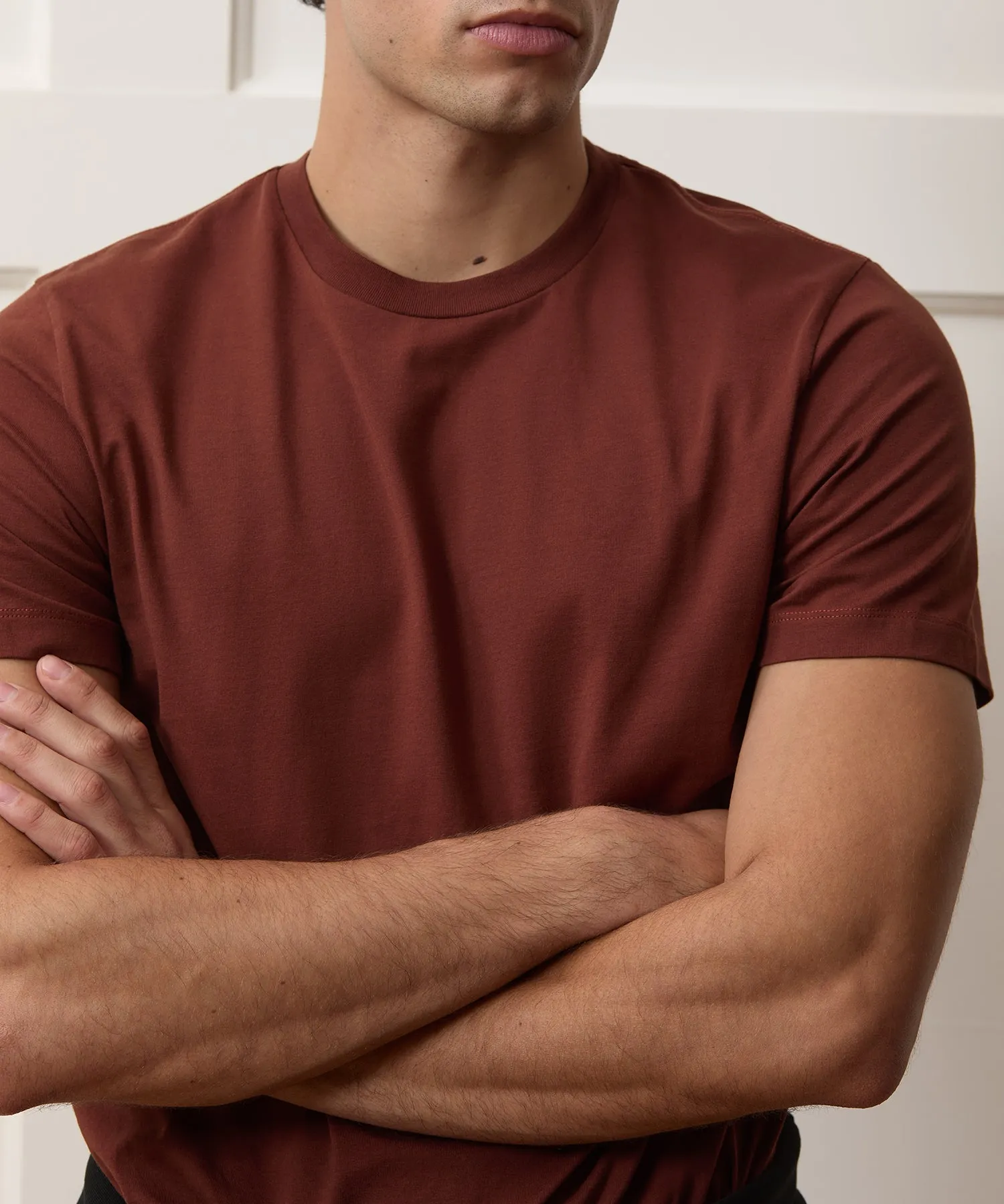 Portuguese Premium Jersey Tee sold by Todd Snyder product image thumbnail 4