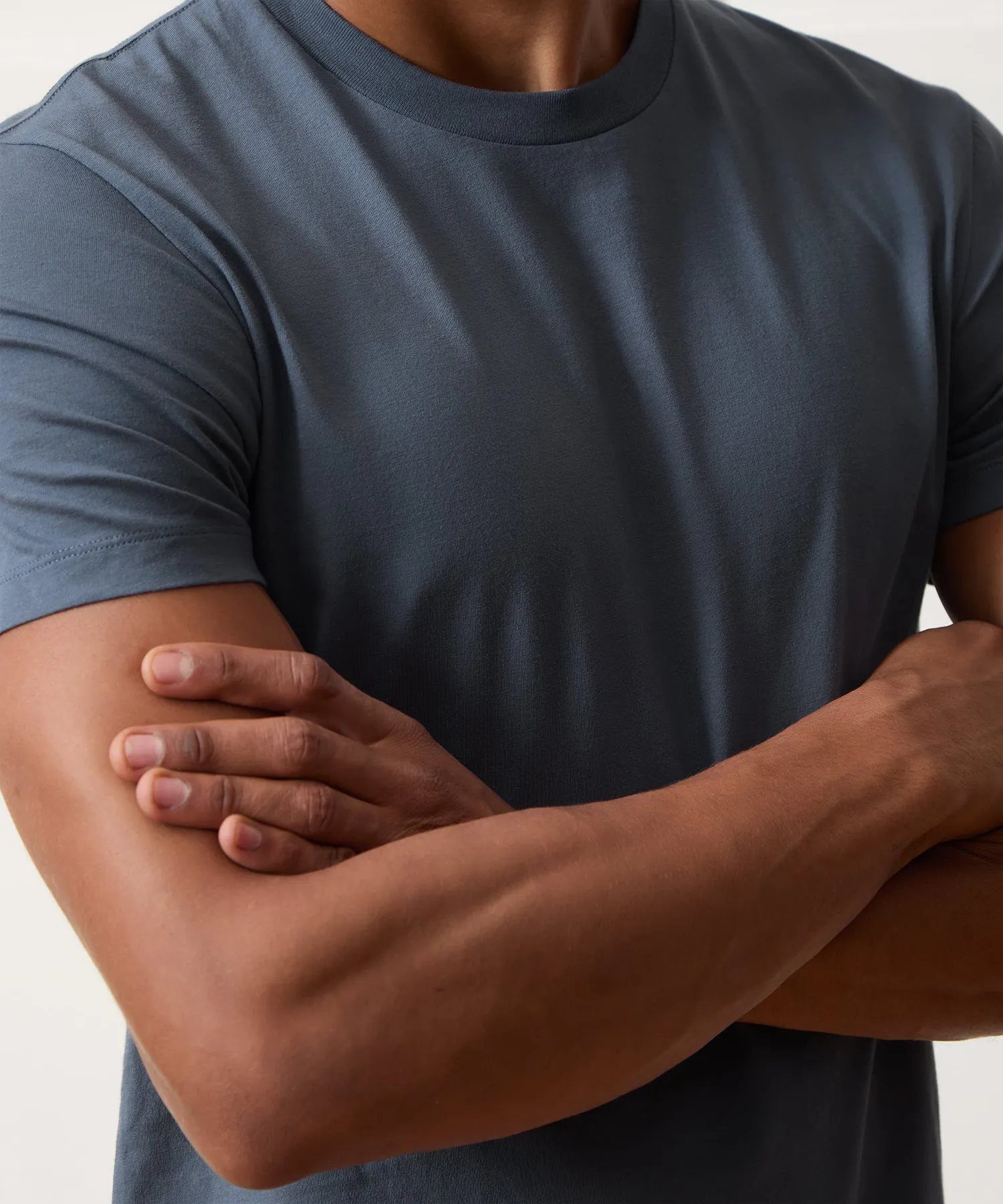 Portuguese Premium Jersey Tee sold by Todd Snyder product image thumbnail 4