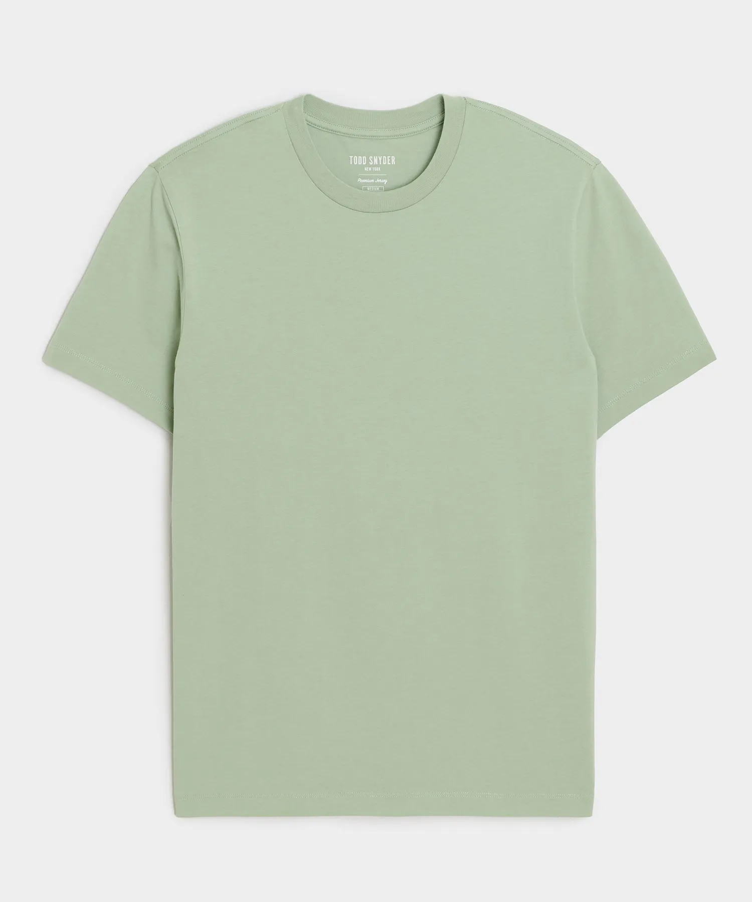 Portuguese Premium Jersey Tee sold by Todd Snyder