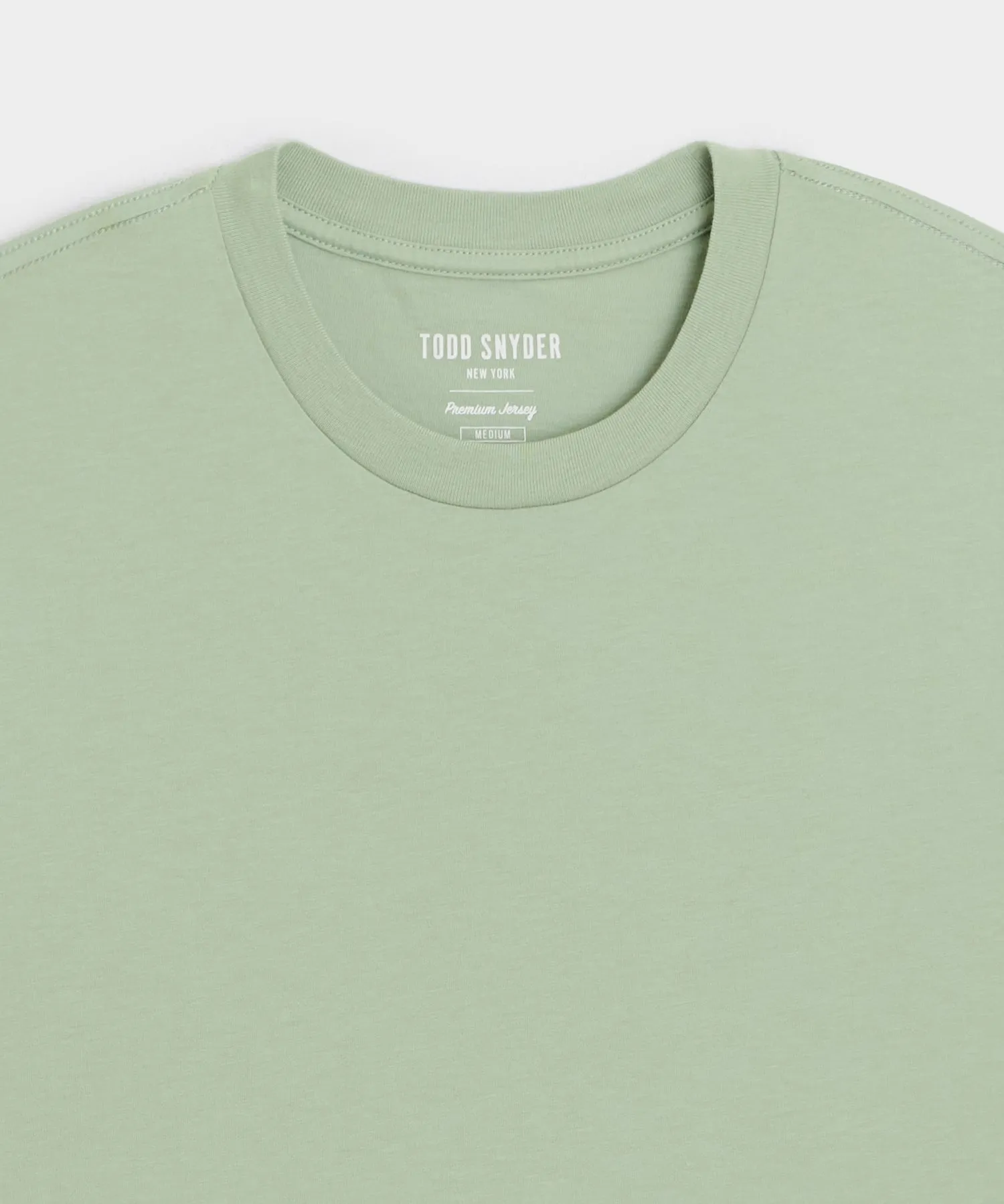 Portuguese Premium Jersey Tee sold by Todd Snyder product image thumbnail 5