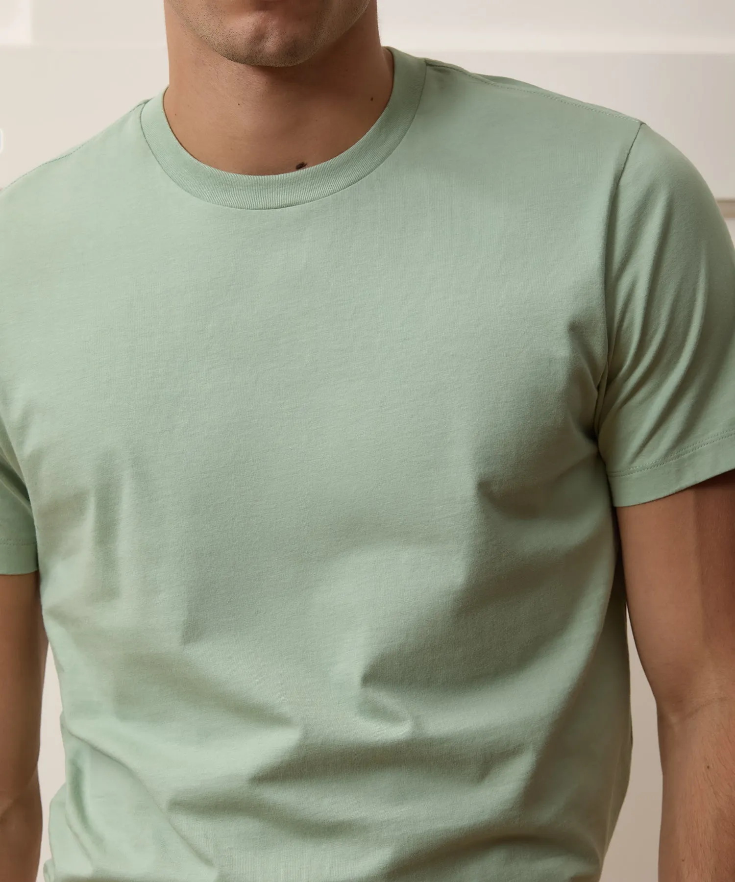 Portuguese Premium Jersey Tee sold by Todd Snyder product image thumbnail 3