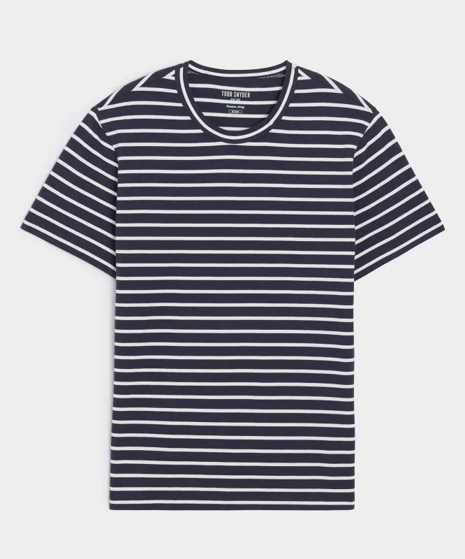 Portuguese Premium Jersey Tee made by Todd Snyder