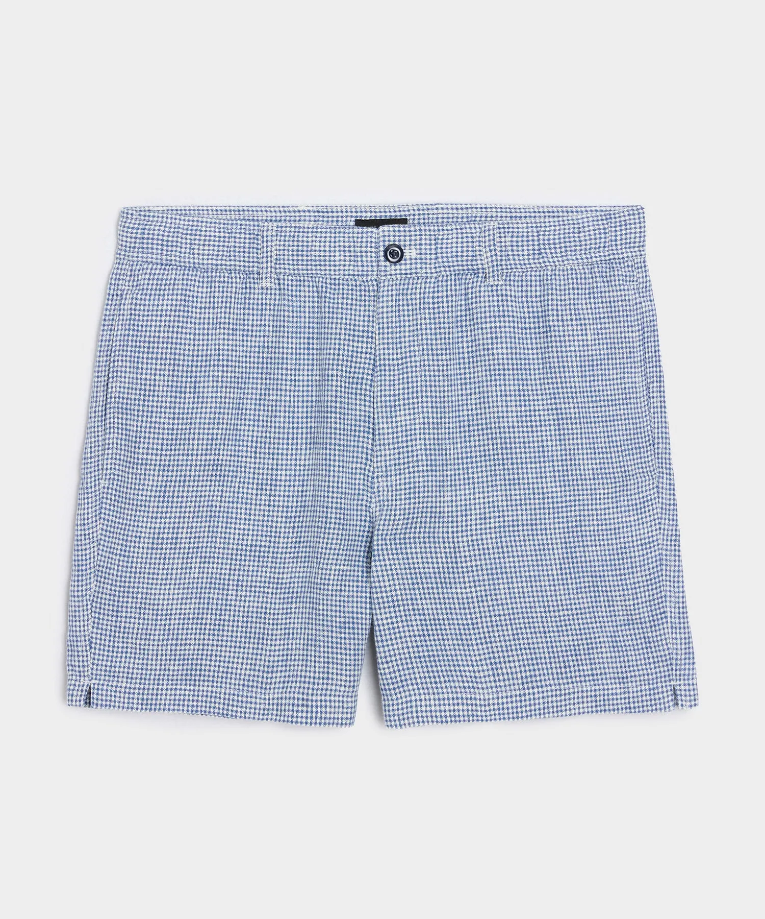 5" Linen Beachcomber Short sold by Todd Snyder